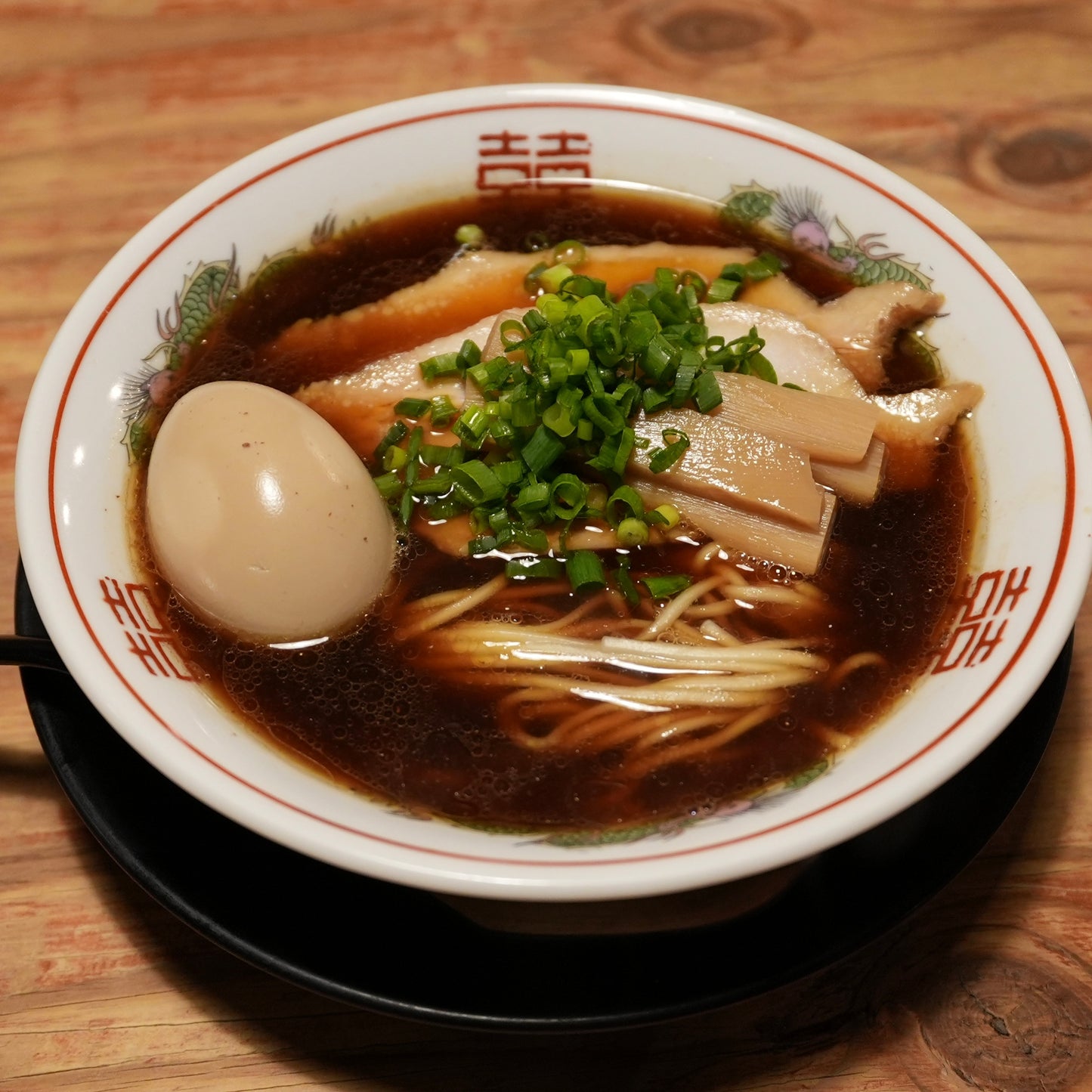 ライサタ飯 〜ラーメン炒飯セット〜