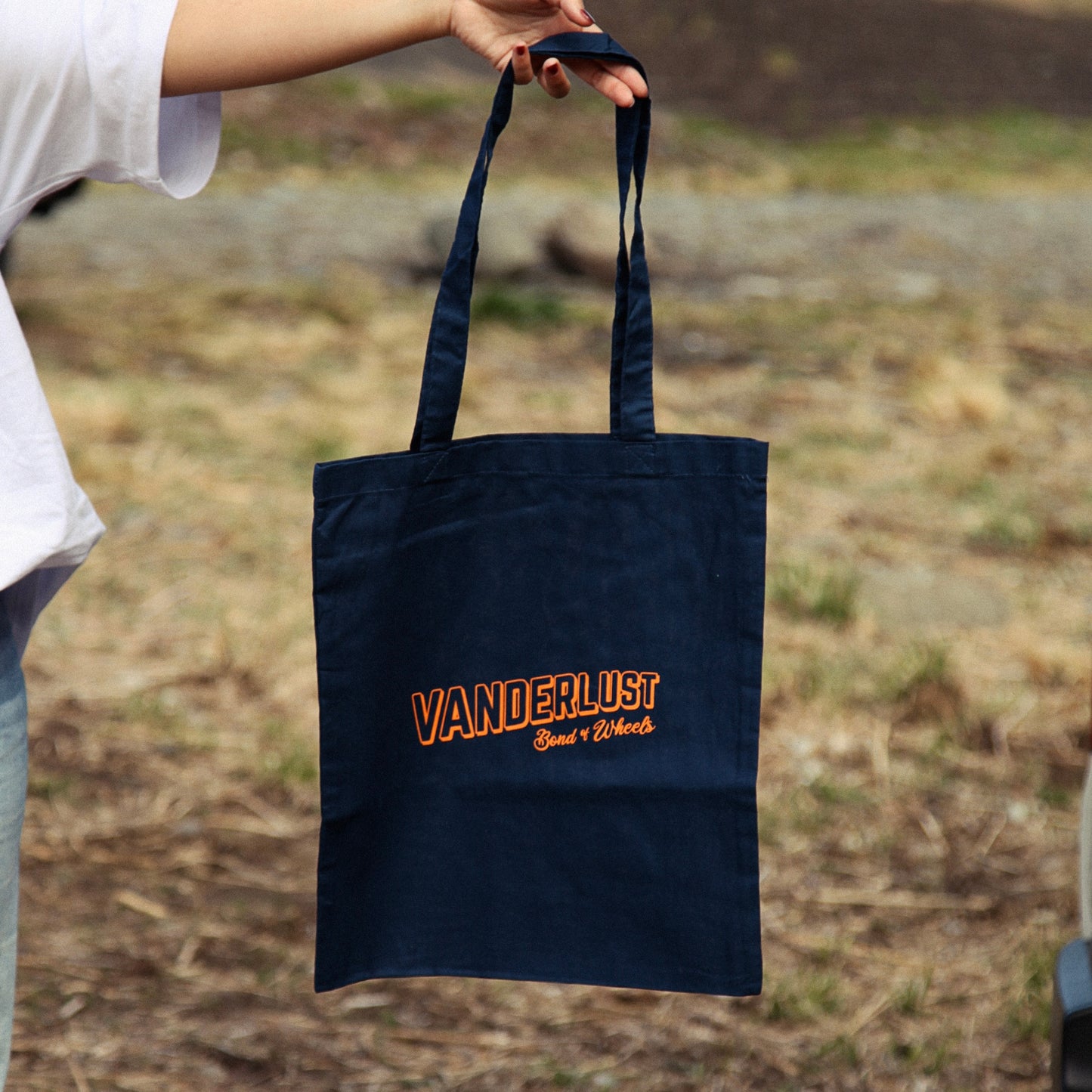 Upward Tote Bag