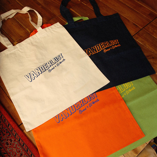 Upward Tote Bag