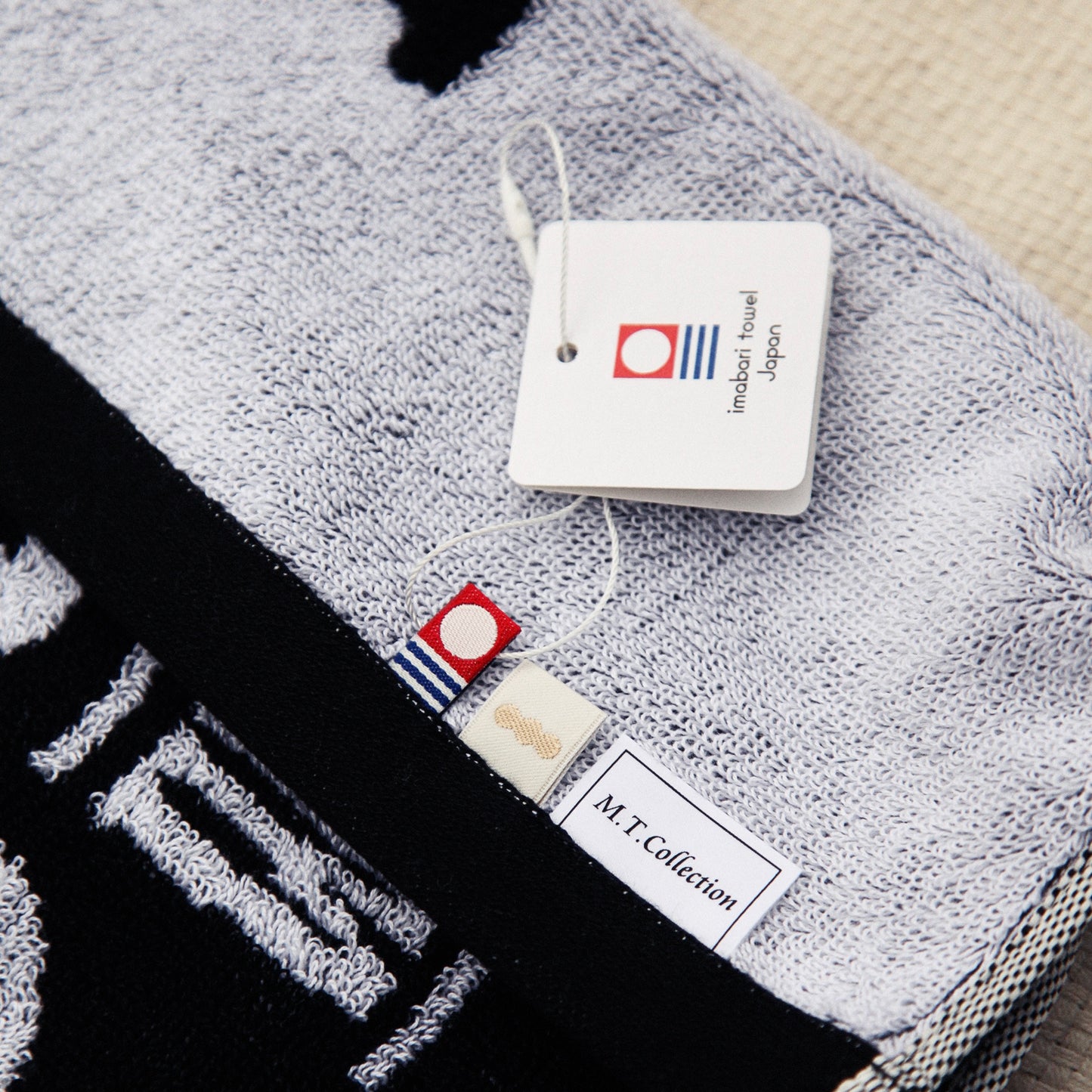 Collab Imabari Towel