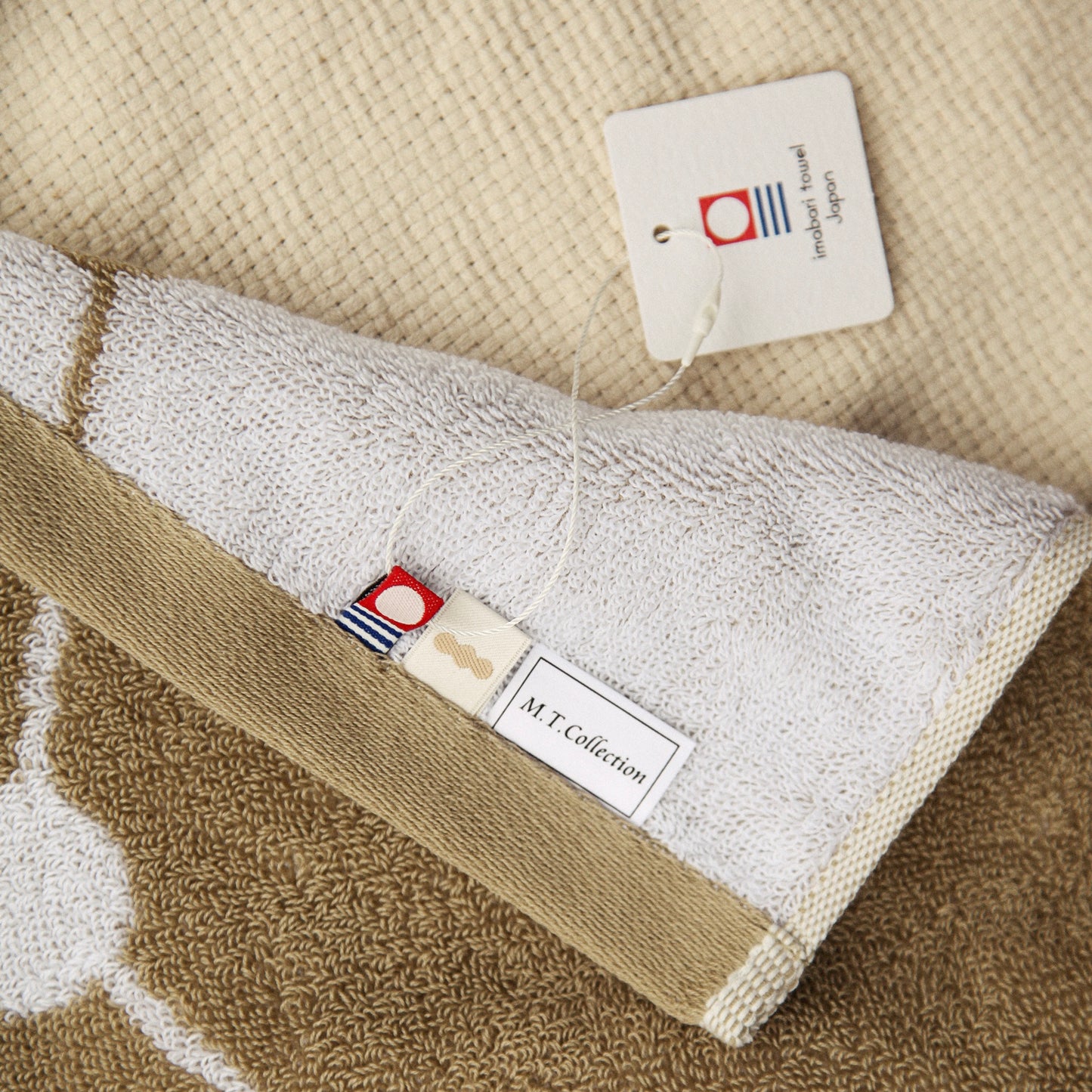 Collab Imabari Towel