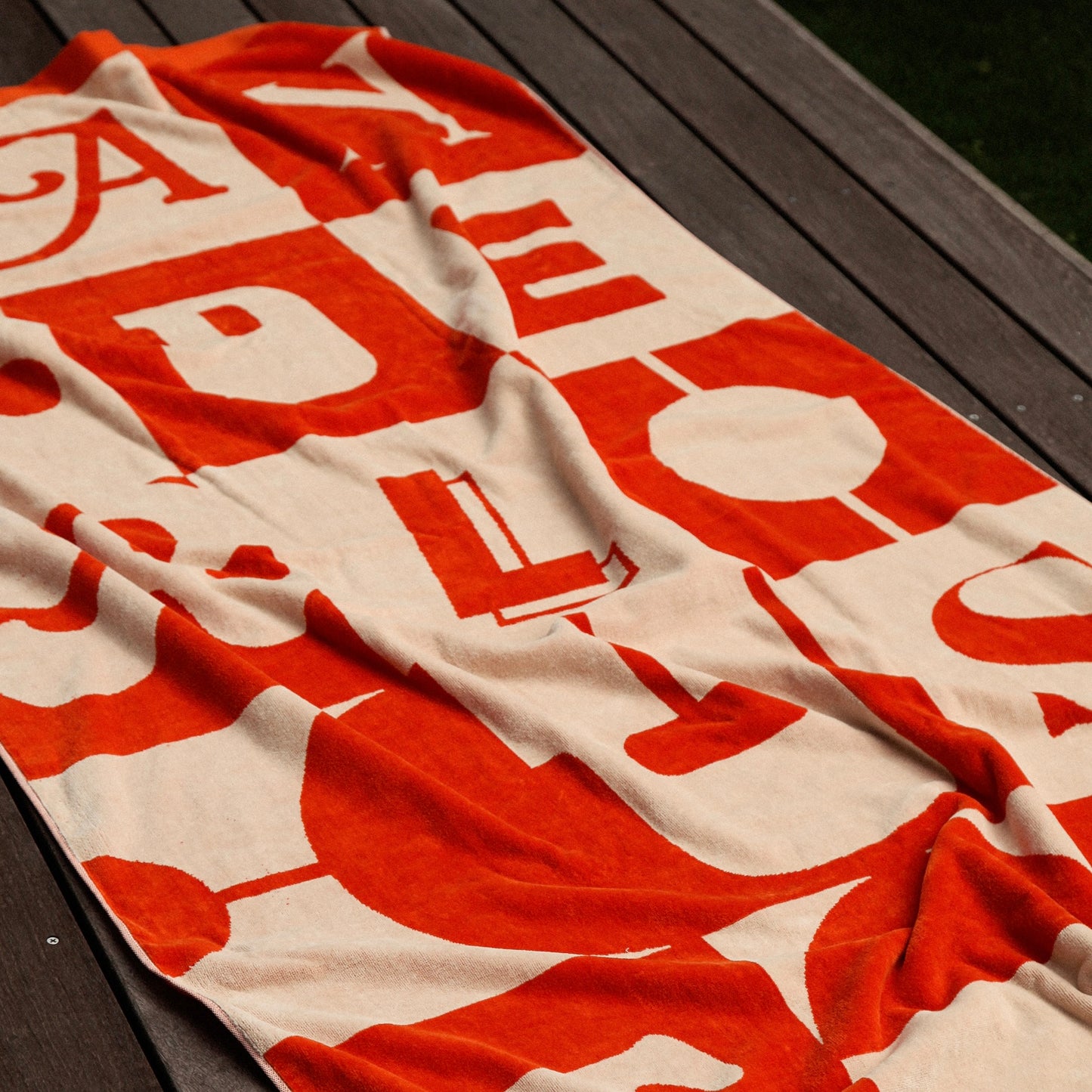 Collab Imabari Blanket