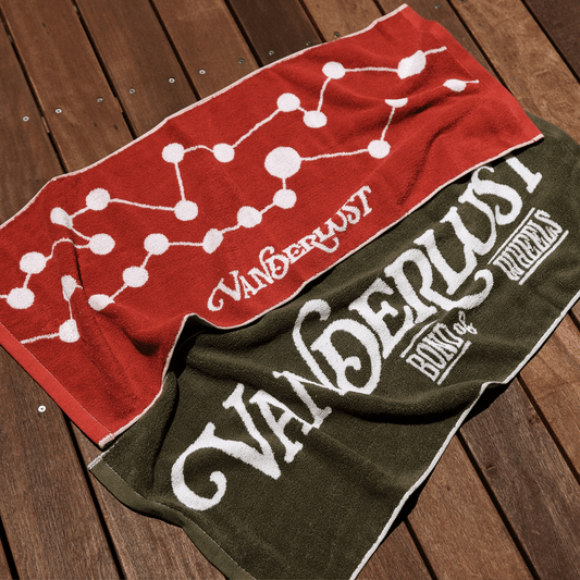 Collab Imabari Towel