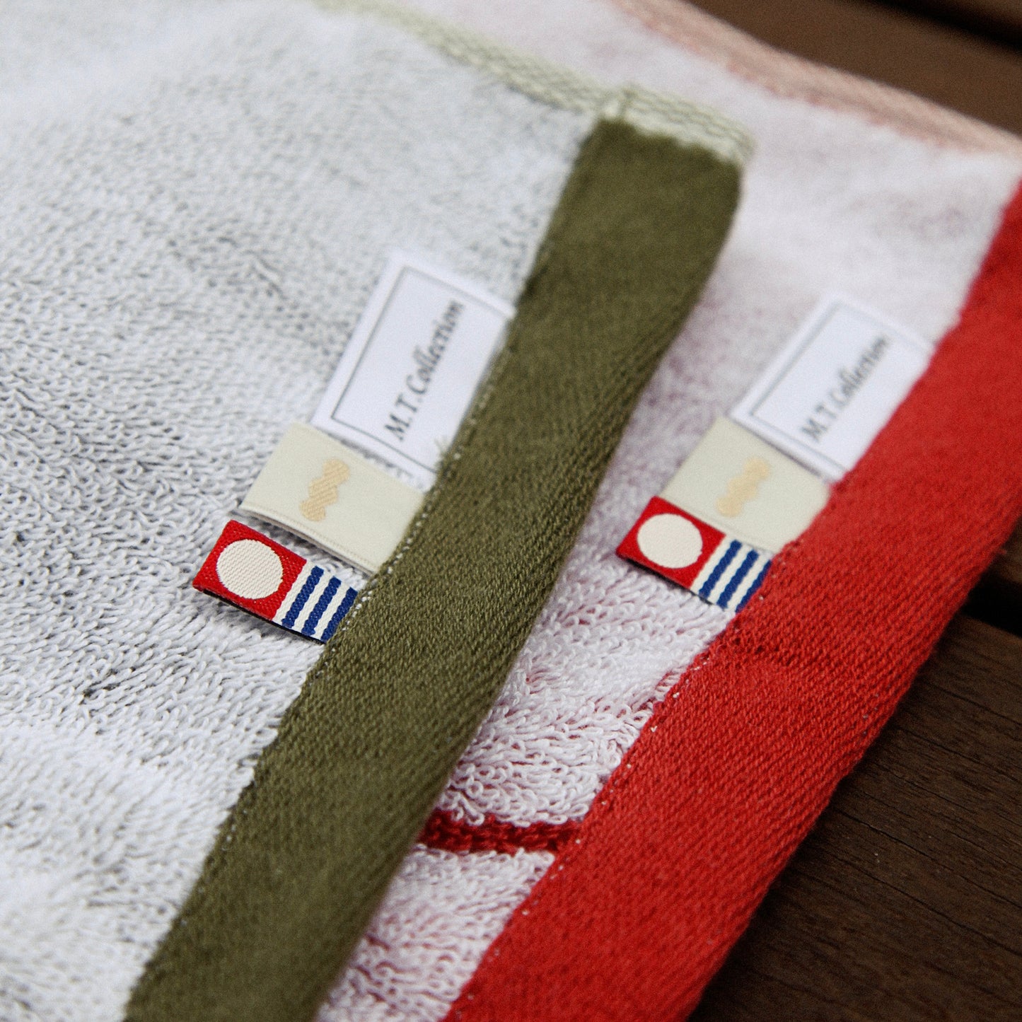 Collab Imabari Towel