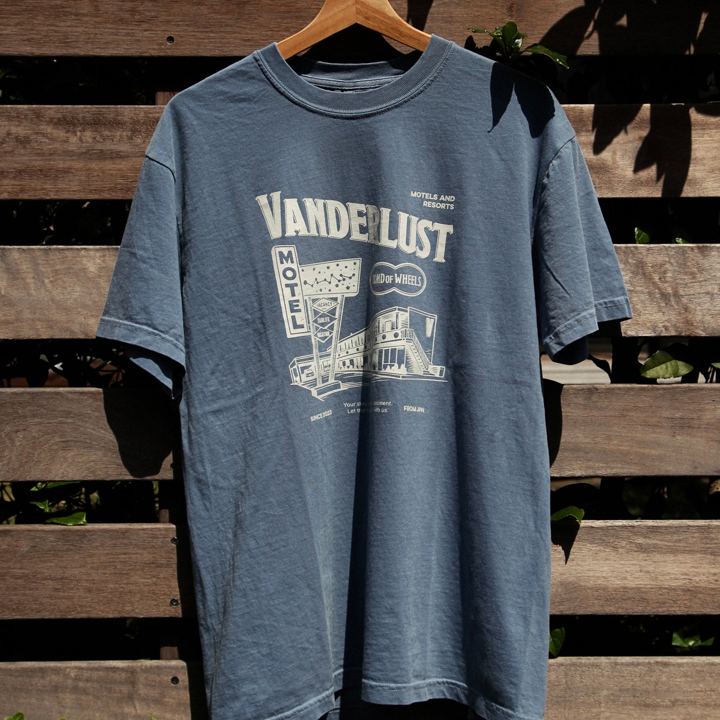MOTEL Tee