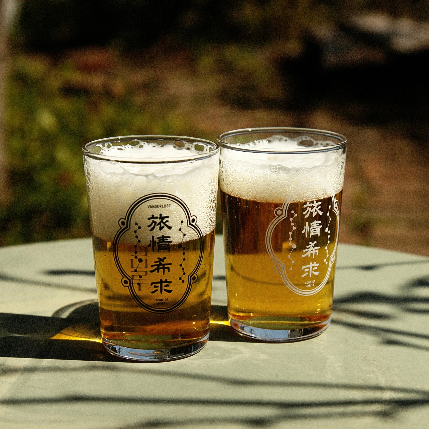 Kanpai Mini Glass Set