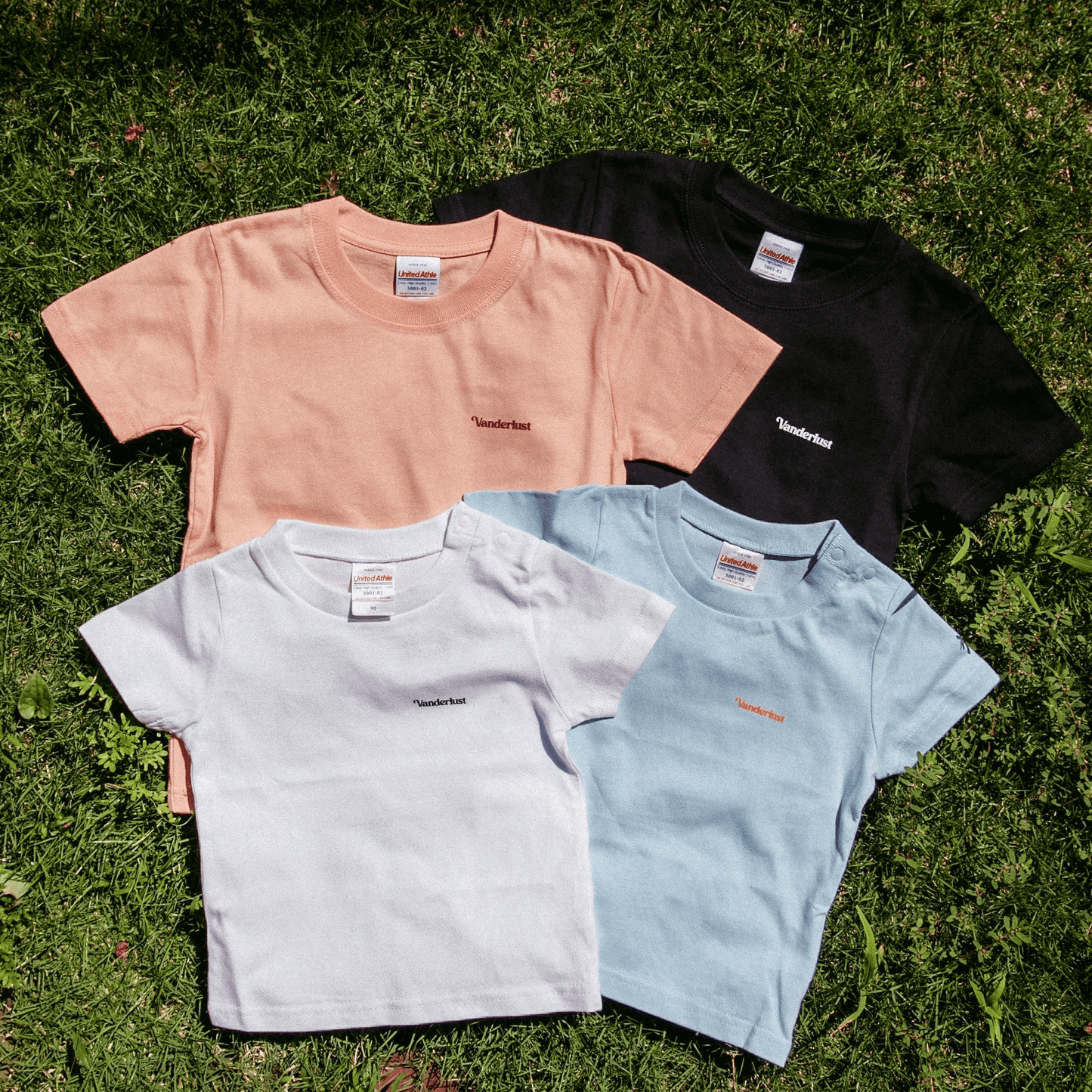 Kids Logo Tee