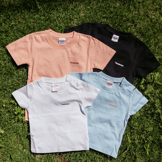 Kids Logo Tee