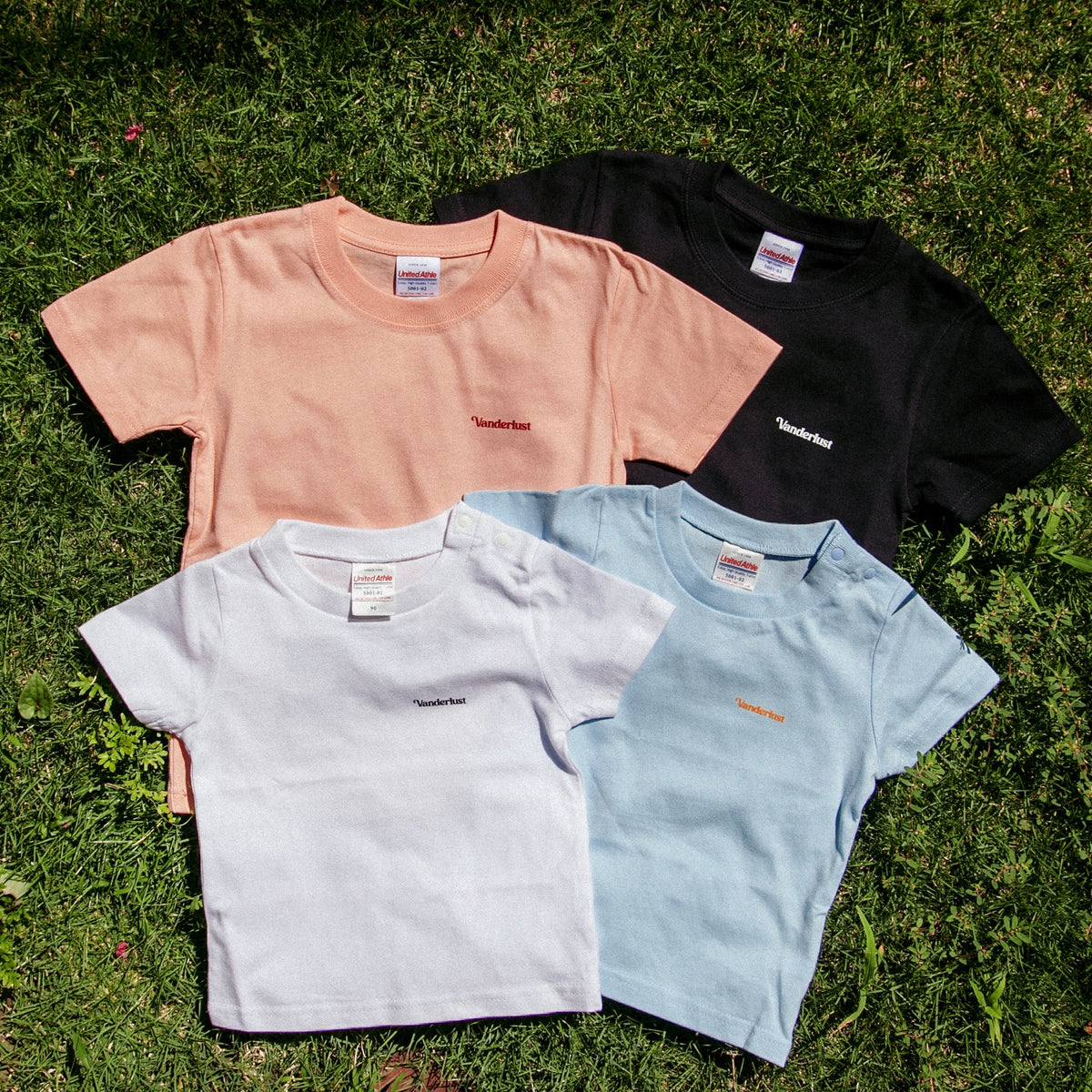 Kids Logo Tee