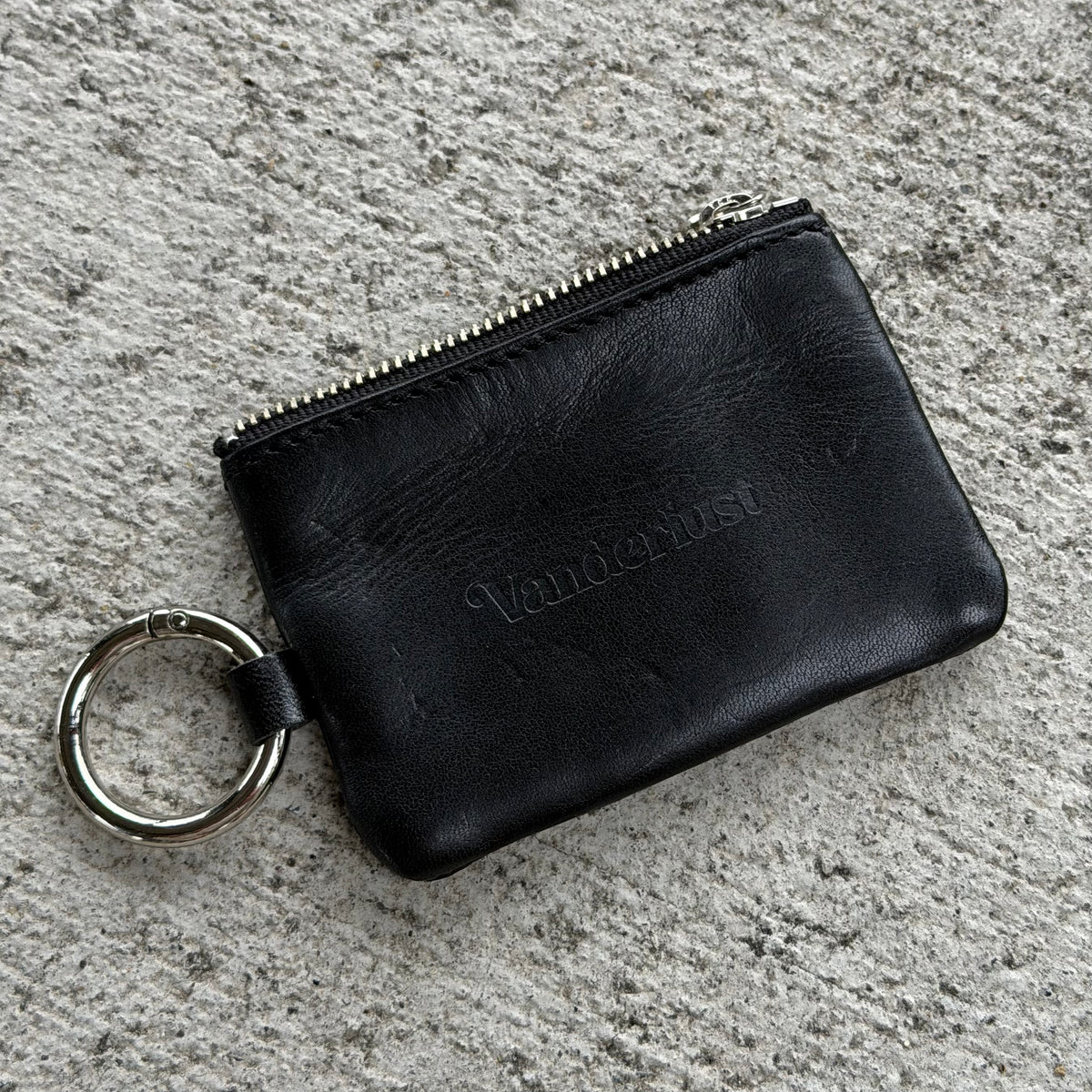 Leather Coin Case