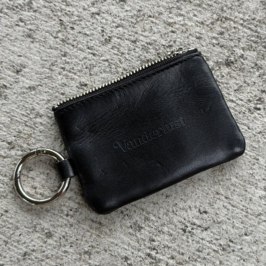 Leather Coin Case