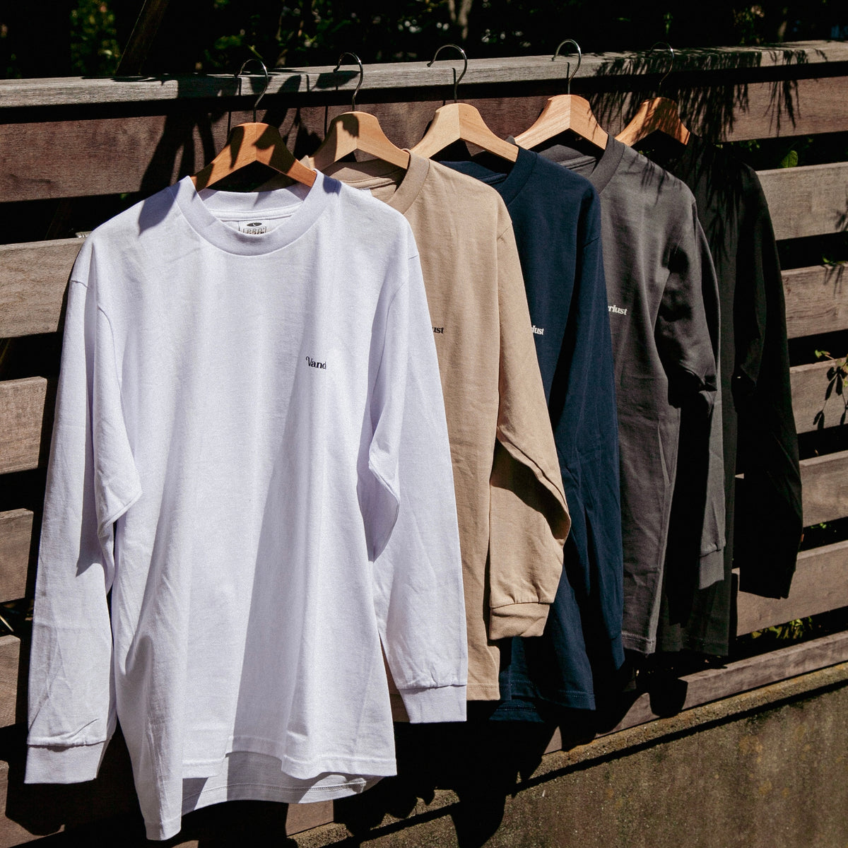 Logo LS Tee