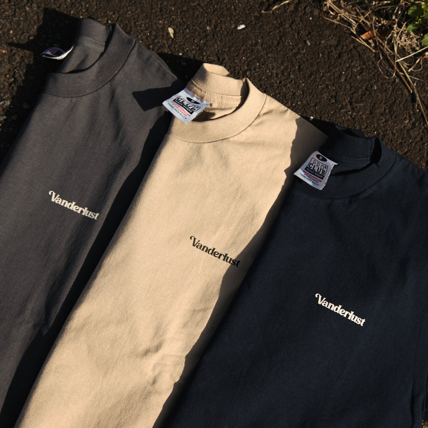 Logo Tee