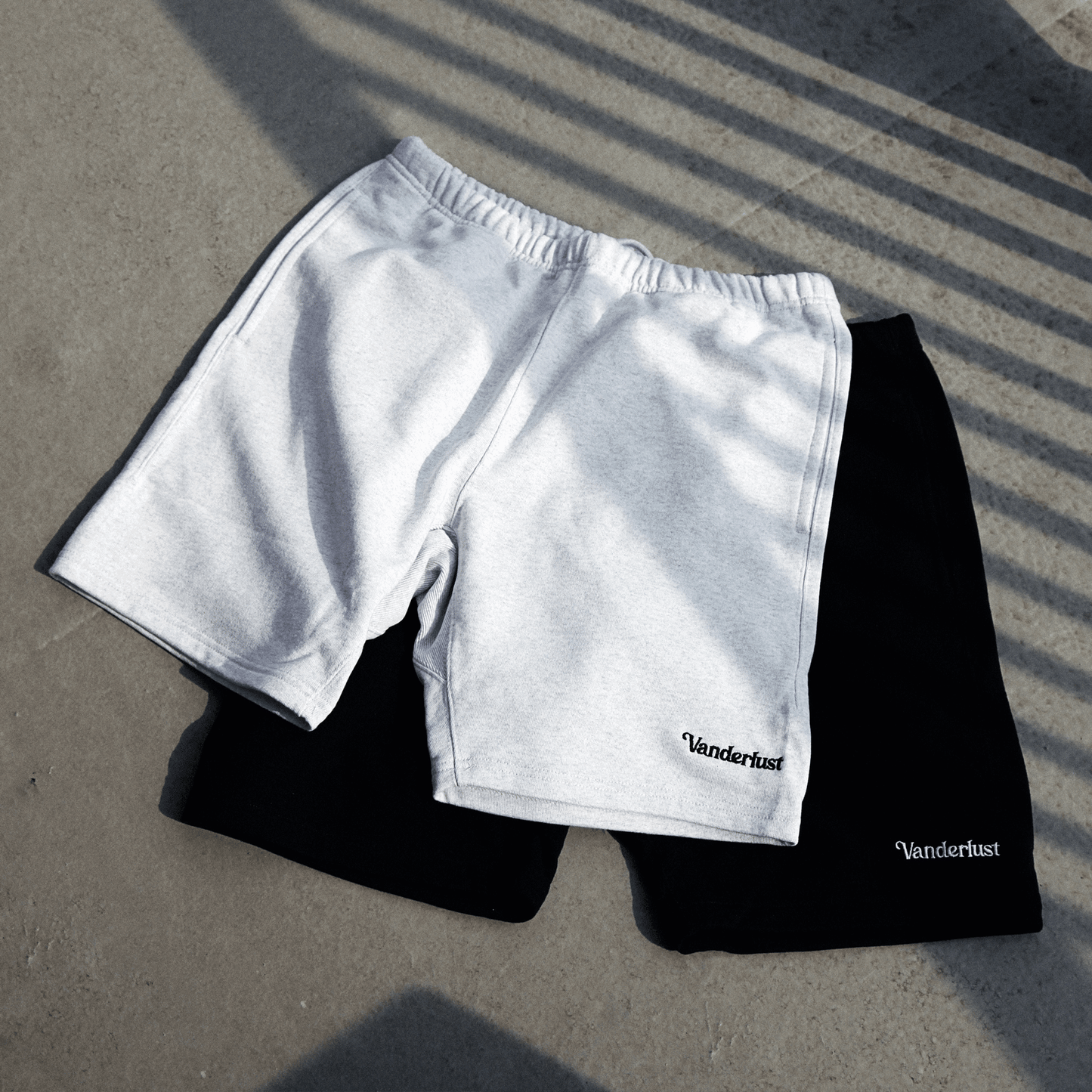 Logo Sweat Shorts