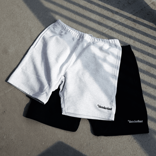 Logo Sweat Shorts