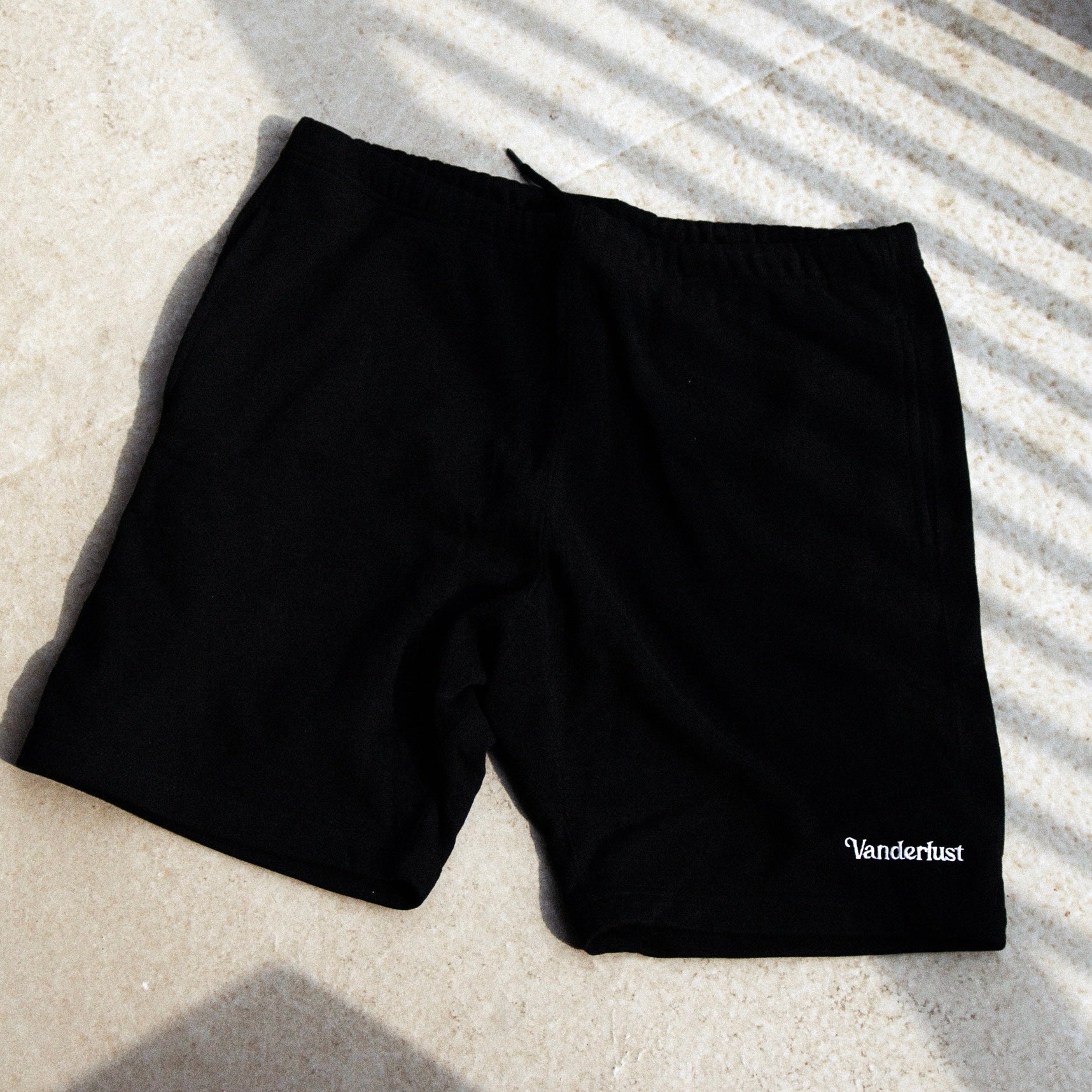 Logo Sweat Shorts – Vanderlust