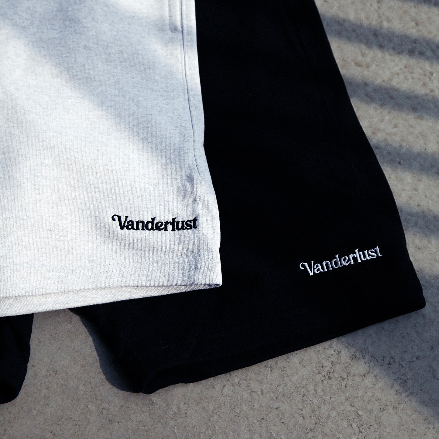 Logo Sweat Shorts