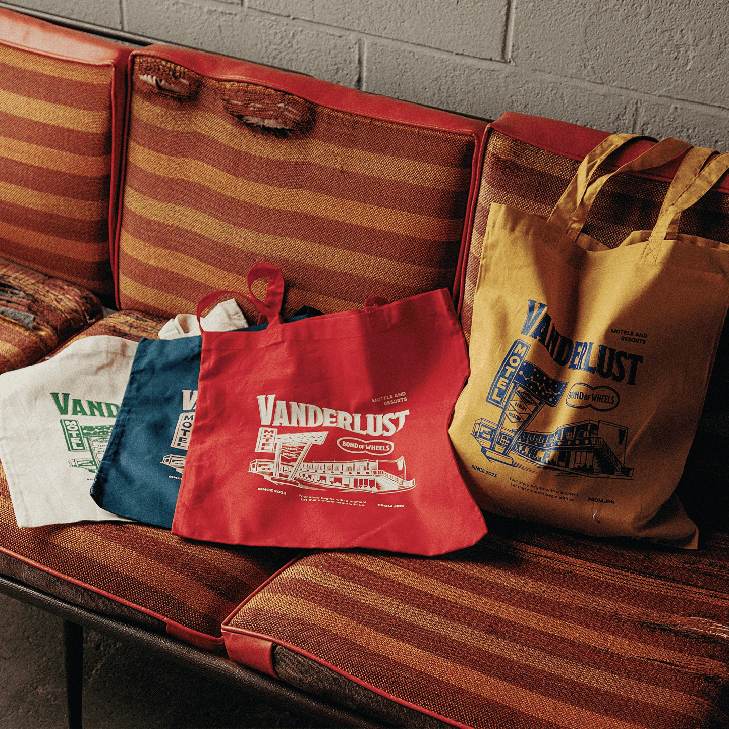 MOTEL Tote Bag