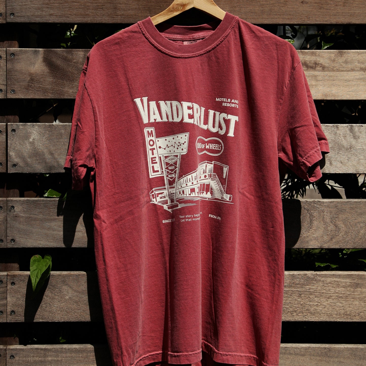 MOTEL Tee