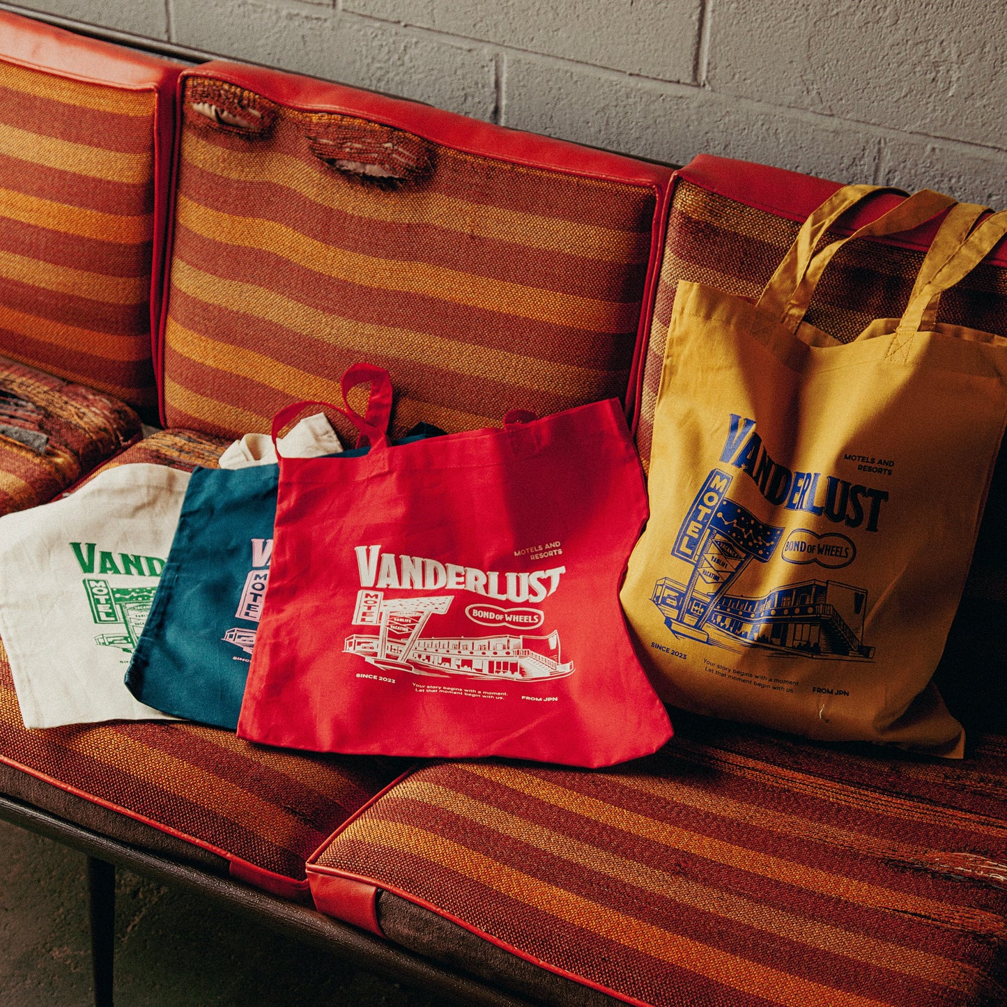 MOTEL Tote Bag