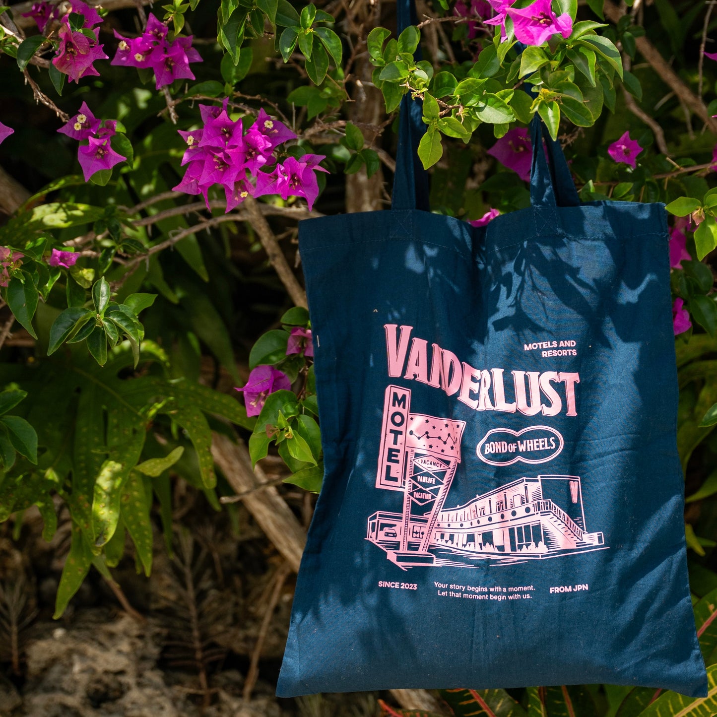MOTEL Tote Bag