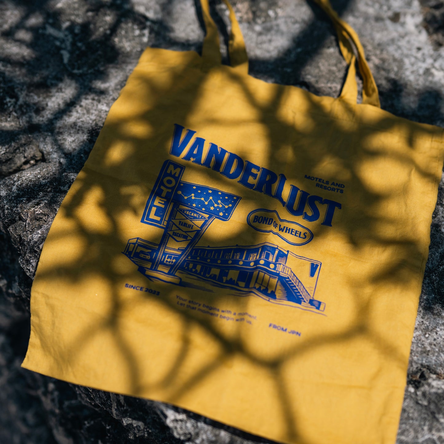 MOTEL Tote Bag