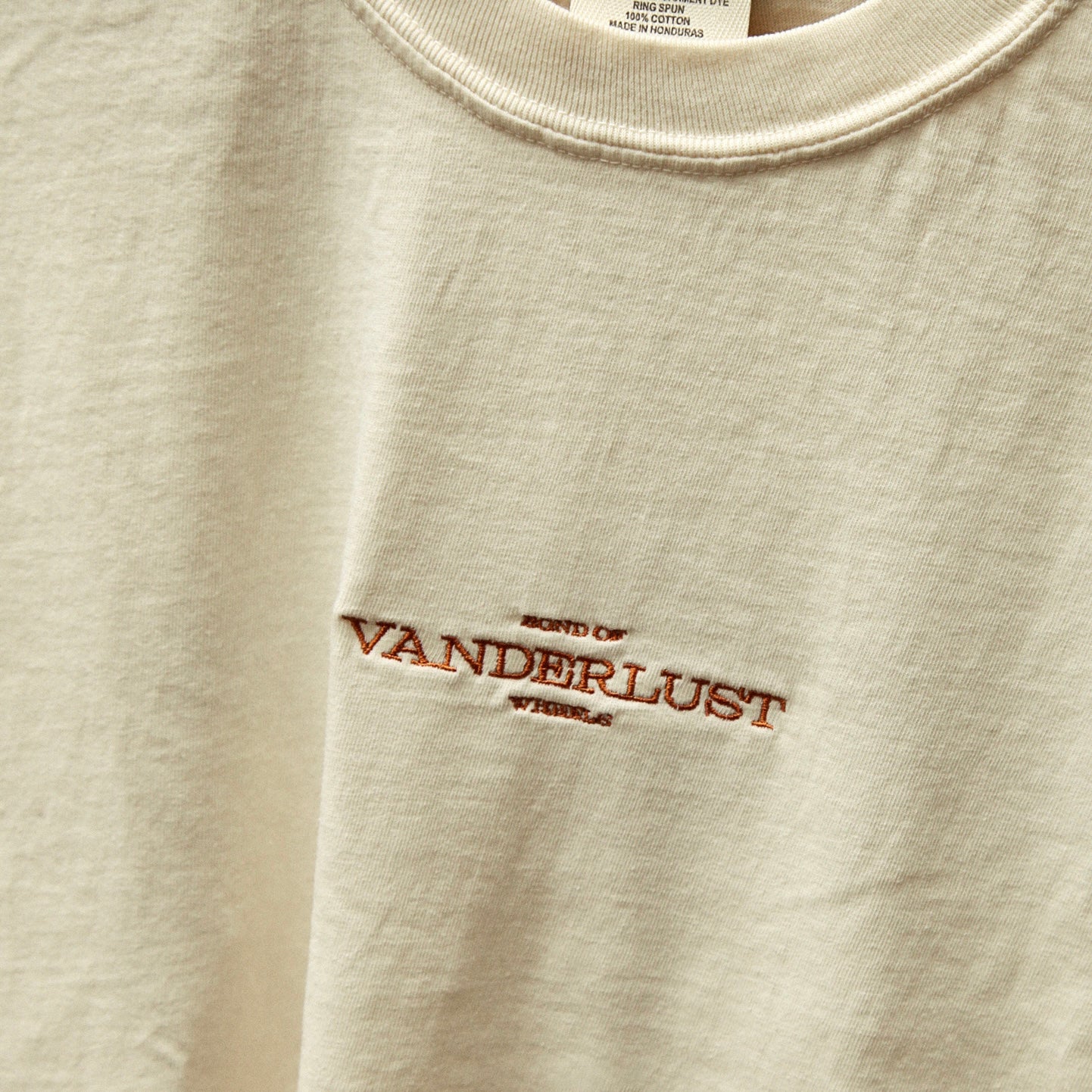 Nomad Diamond  LS Tee