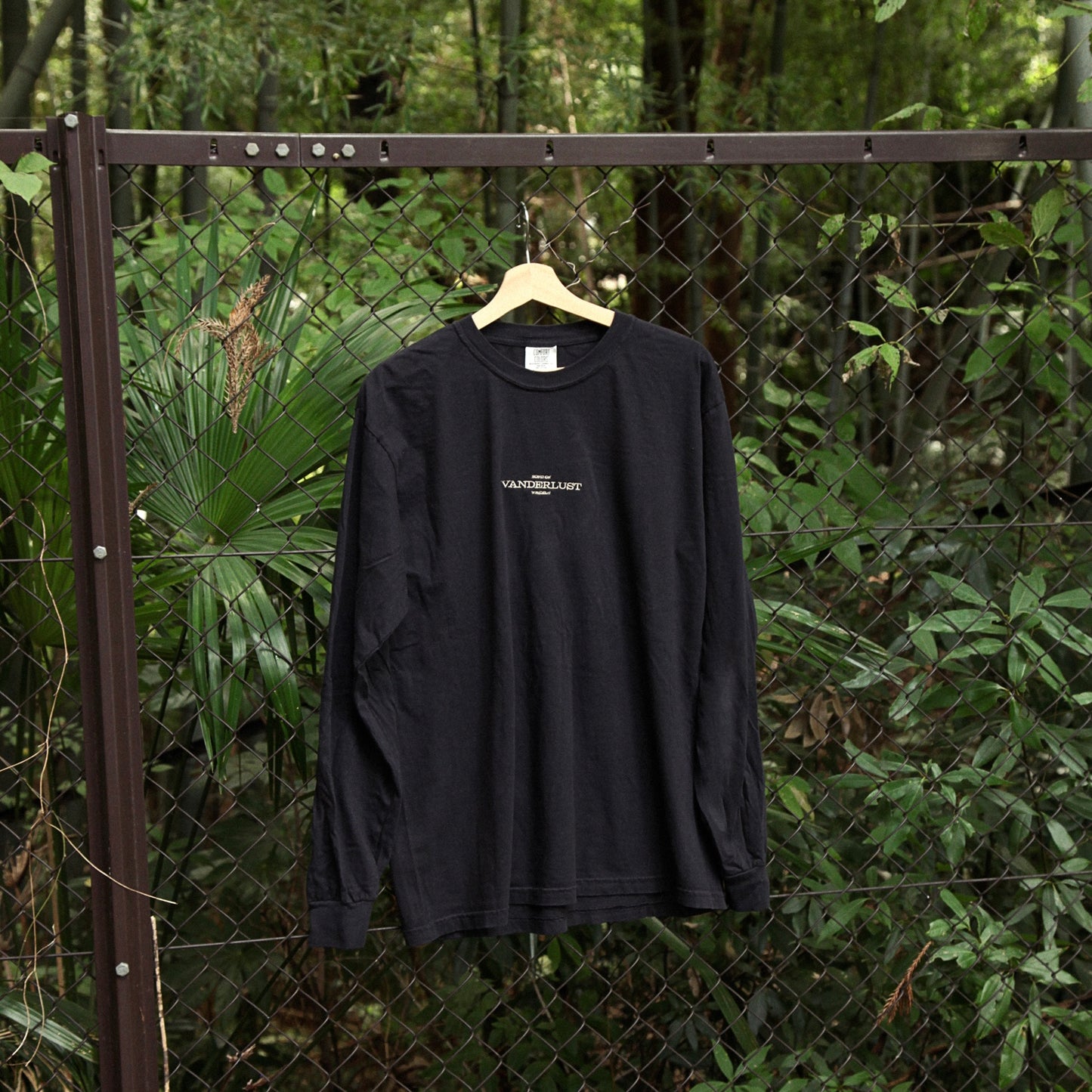 Nomad Diamond  LS Tee