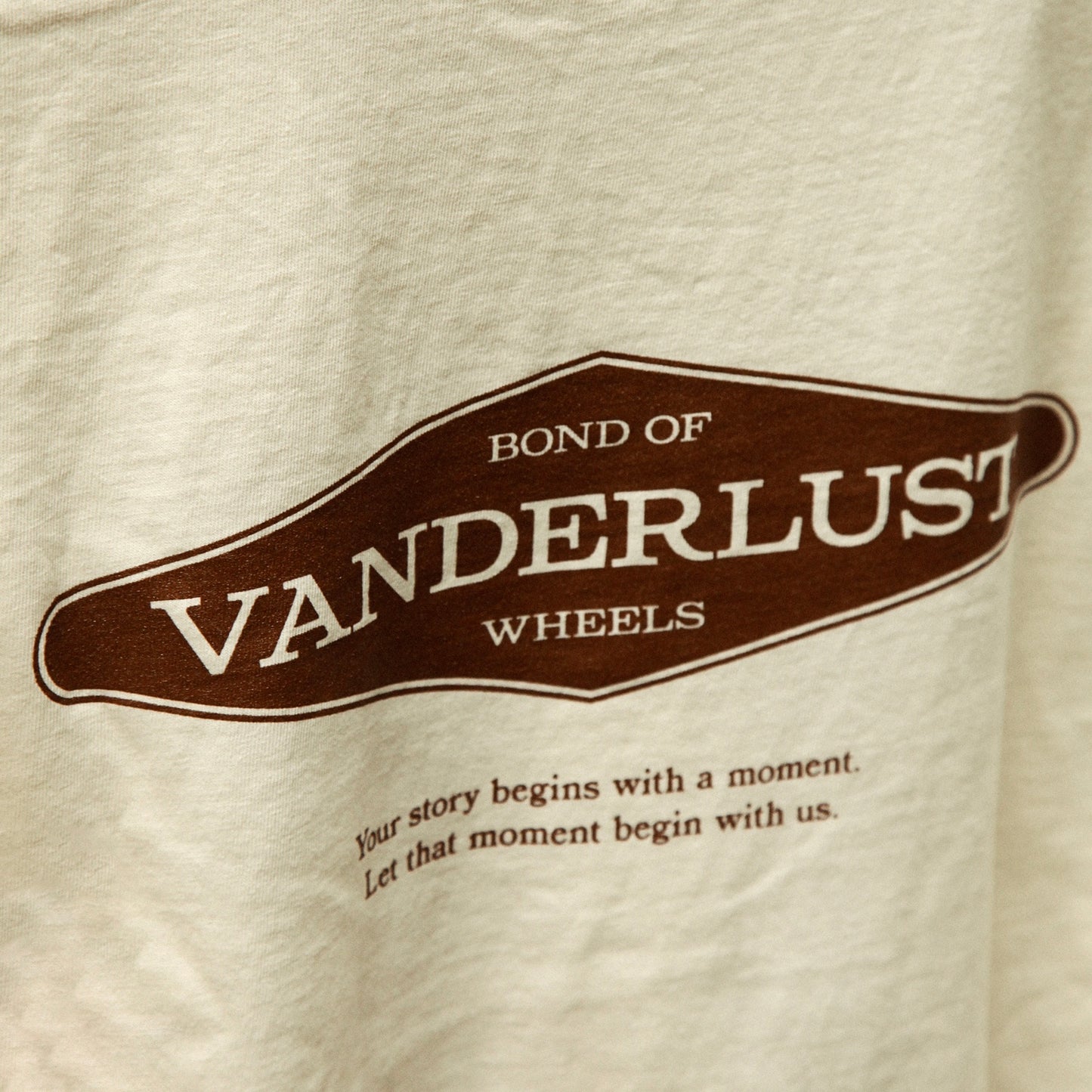 Nomad Diamond  LS Tee