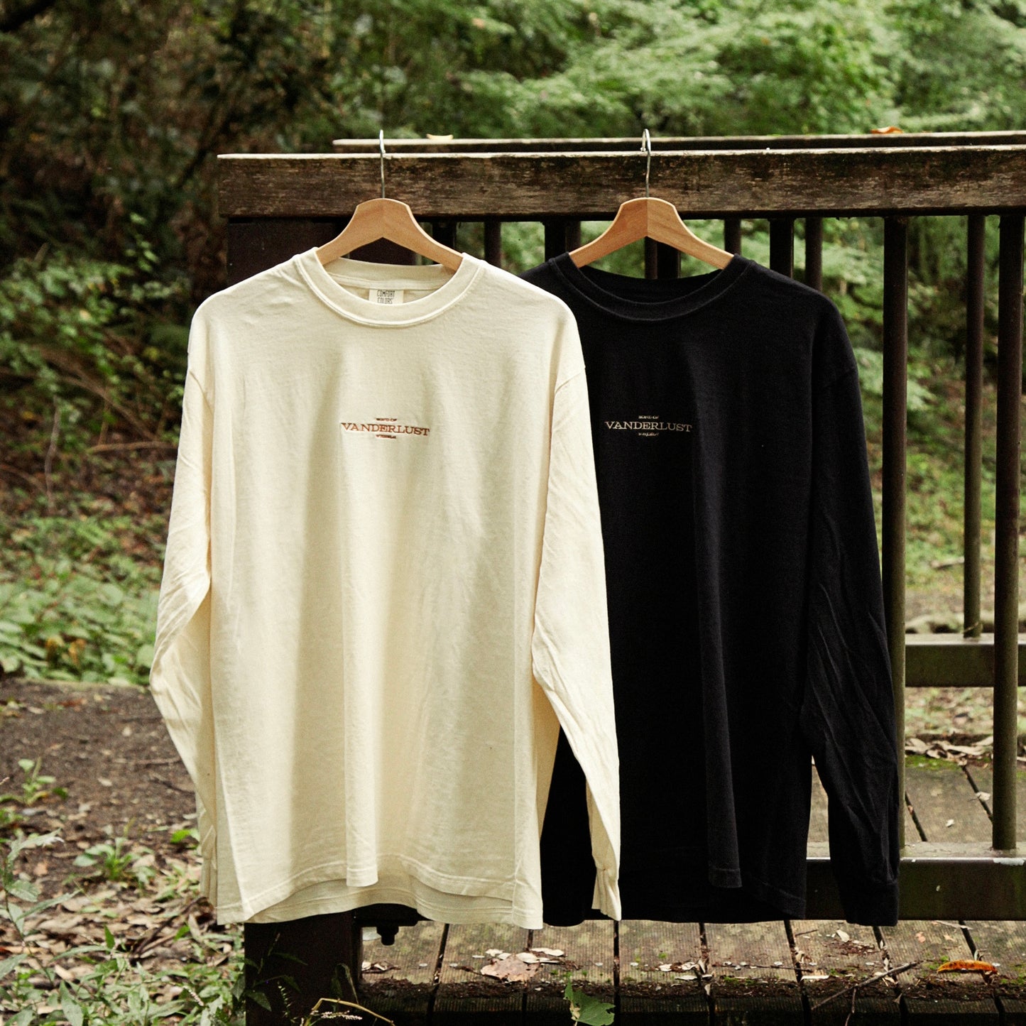 Nomad Diamond  LS Tee