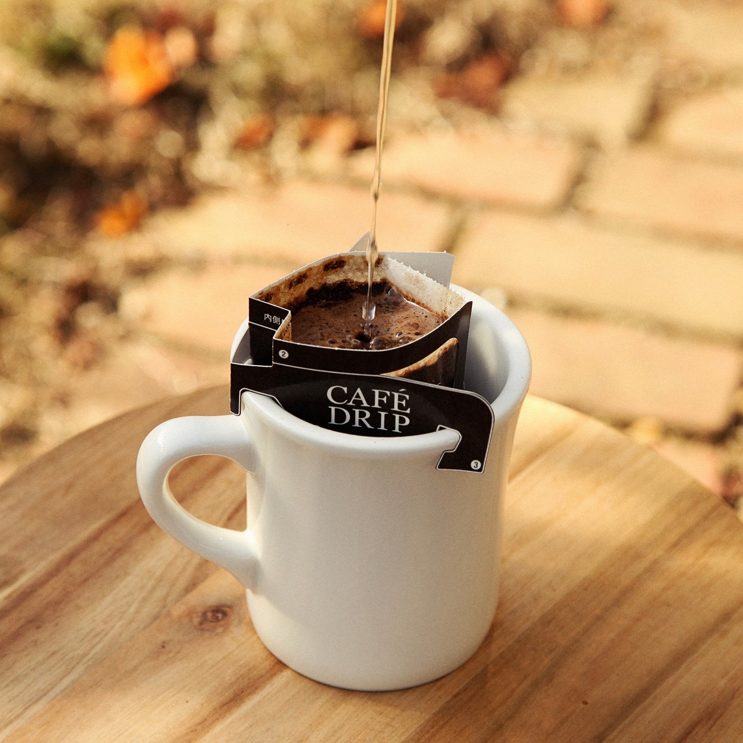 Original Fair Trade Coffee Set