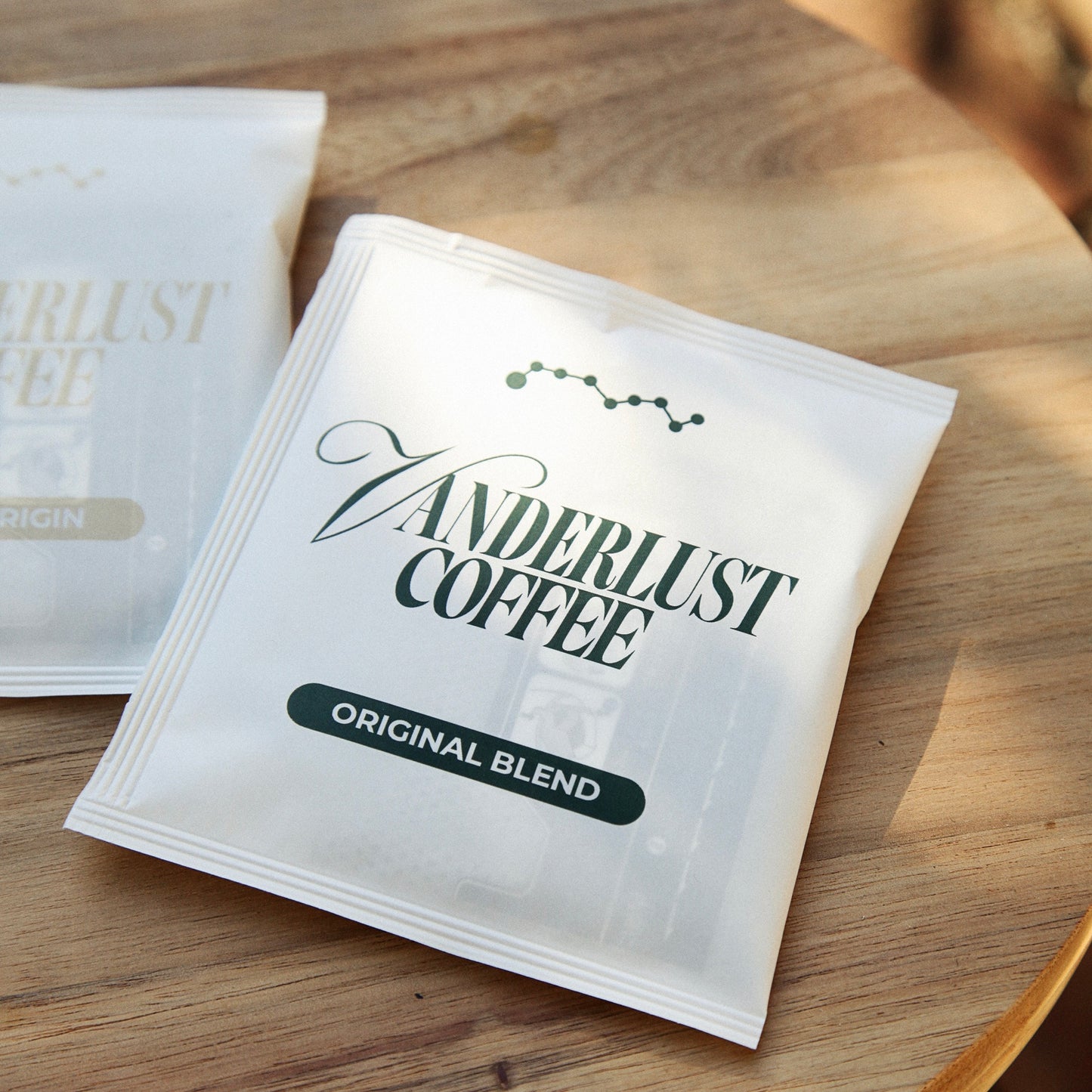 Original Fair Trade Coffee Set