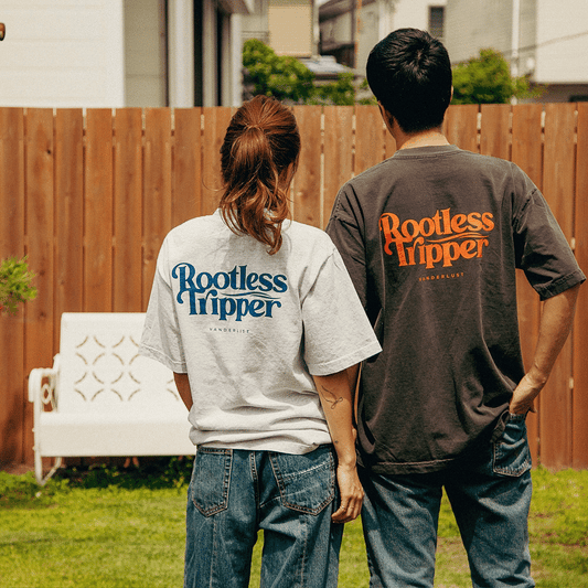 Rootless Tripper Tee