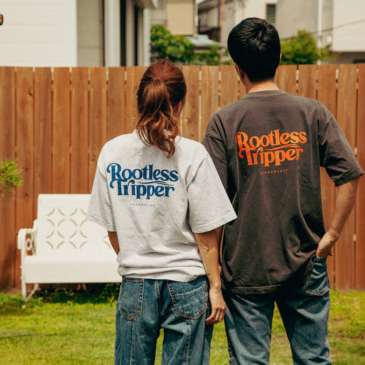 Rootless Tripper Tee