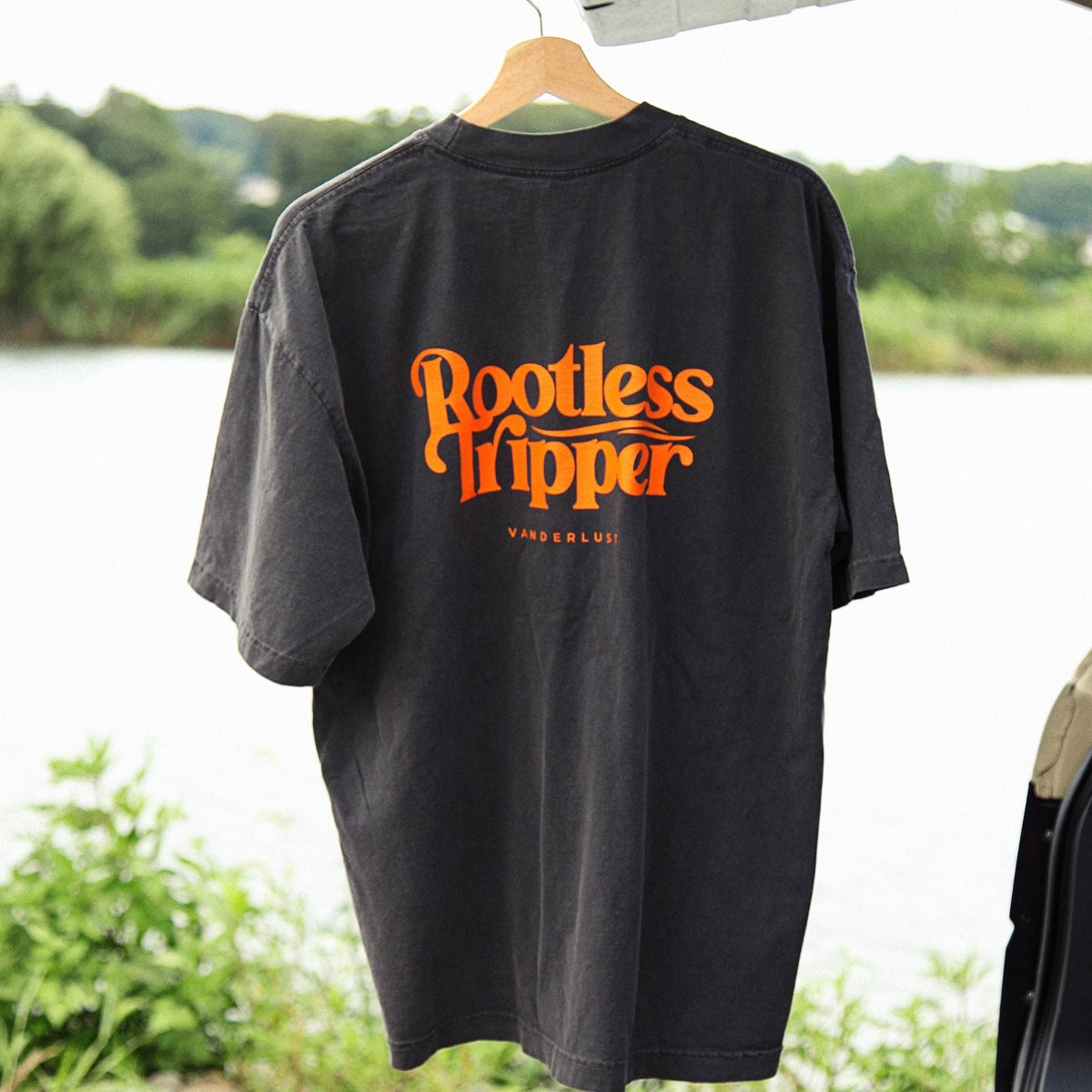 Rootless Tripper Tee