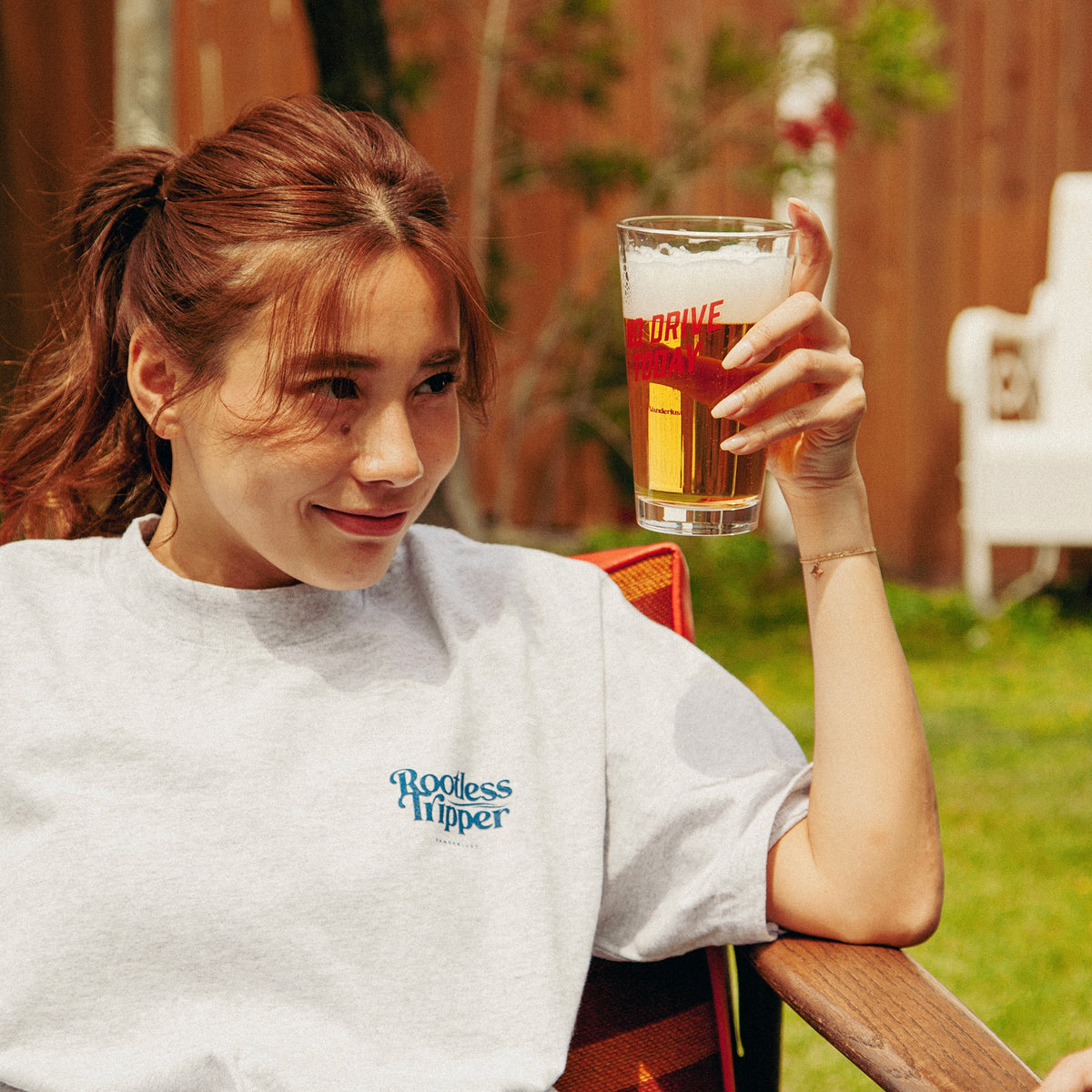 Rootless Tripper Tee