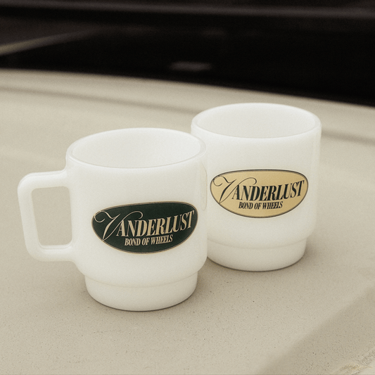 Saturday Morning Milk Mug