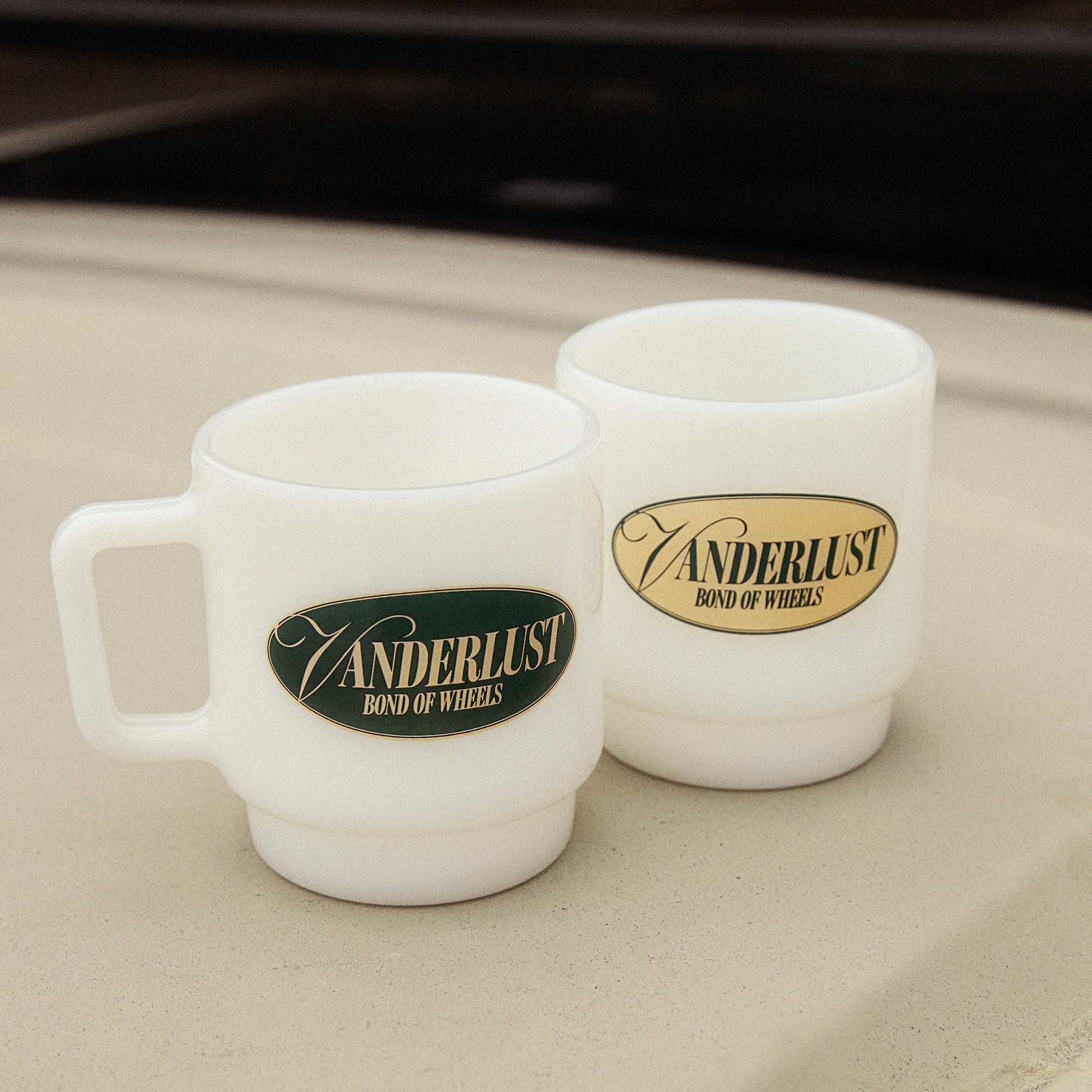 Saturday Morning Milk Mug – Vanderlust