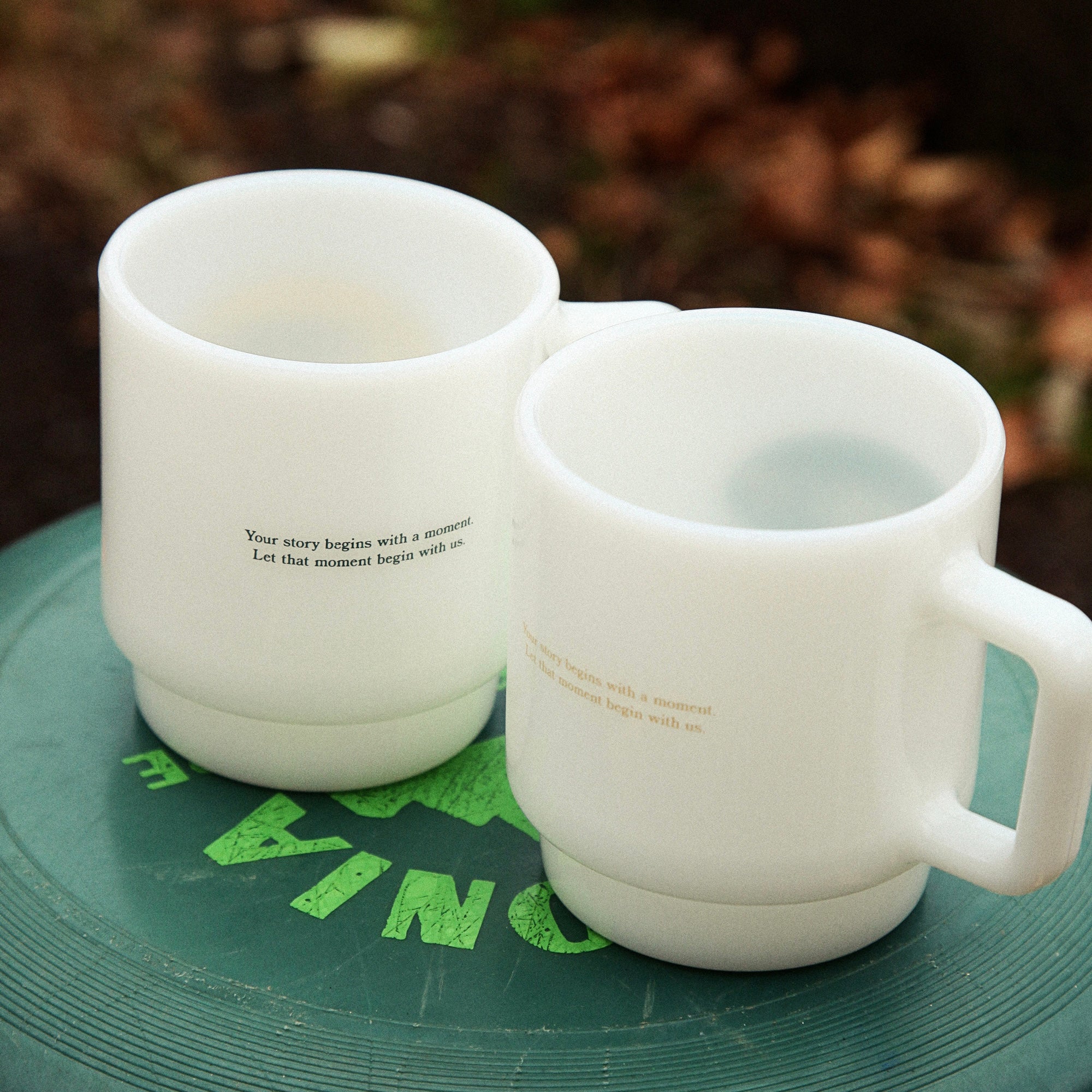 Saturday Morning Milk Mug – Vanderlust
