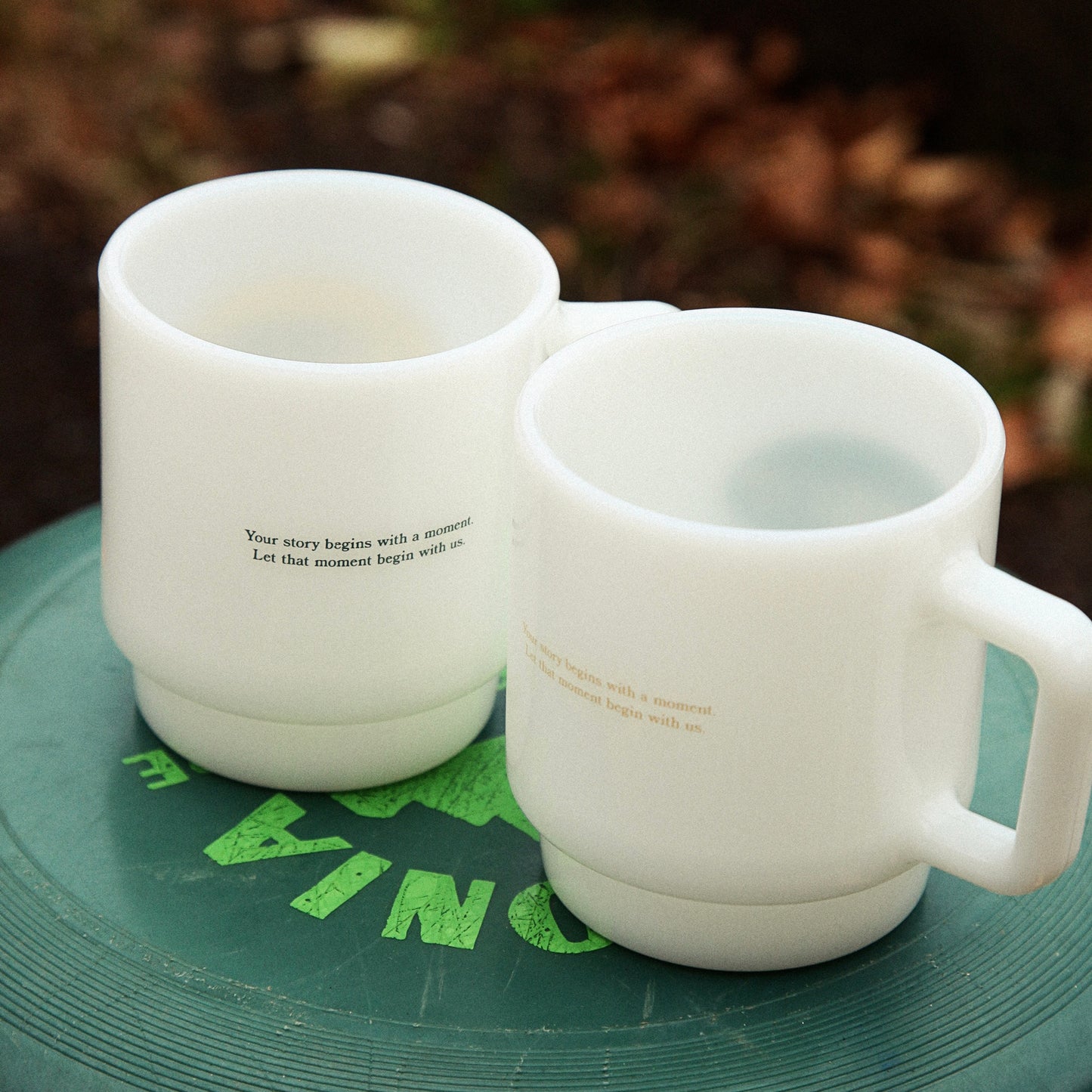 Saturday Morning Milk Mug