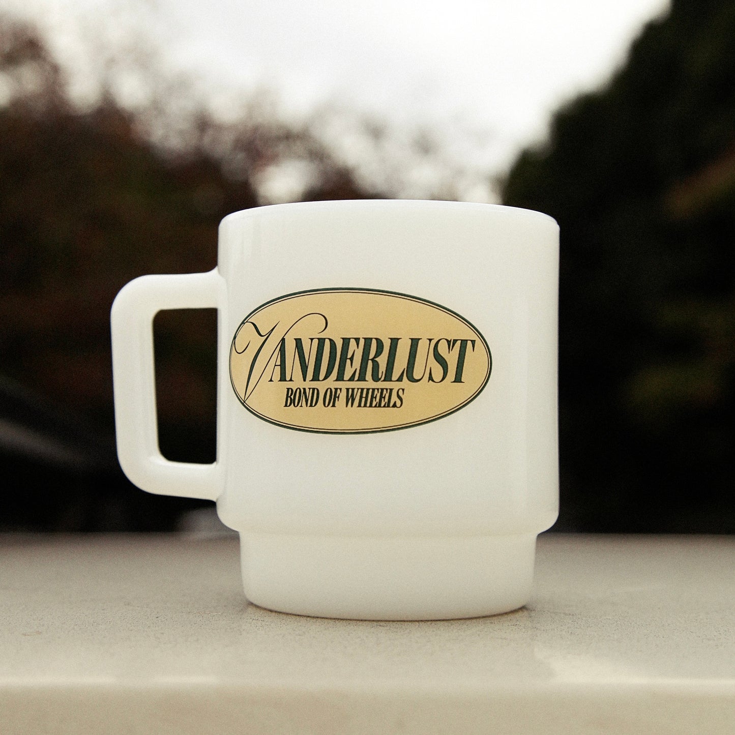 Saturday Morning Milk Mug