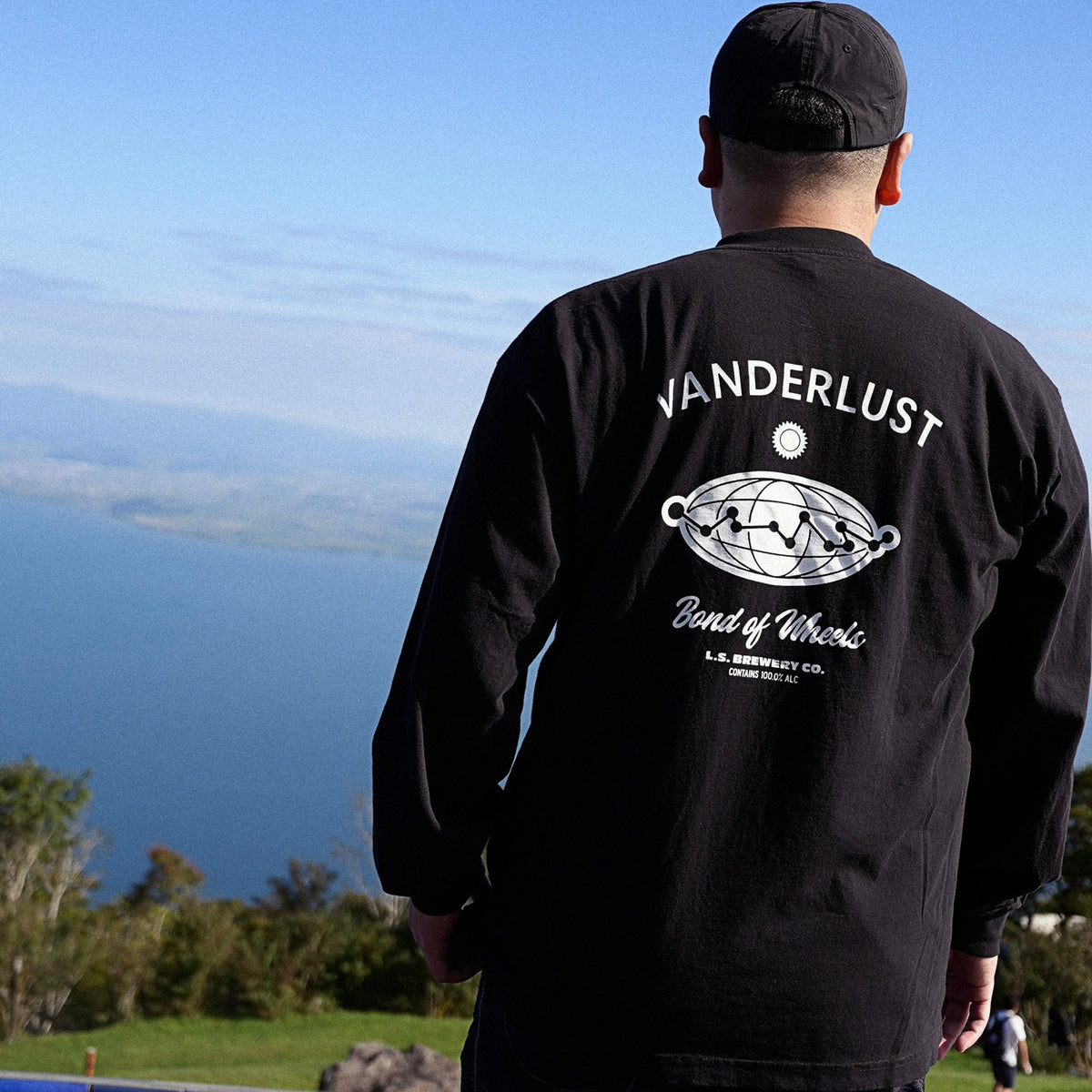 Sphere LS Tee – Vanderlust