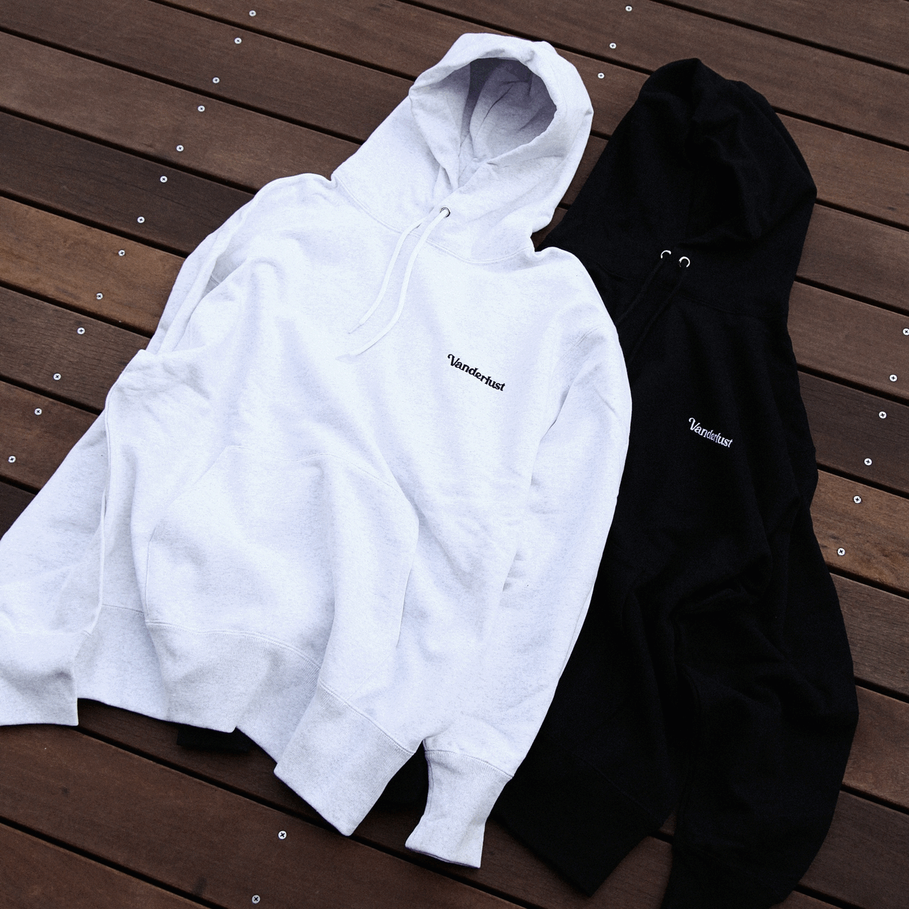 Logo Hoodie