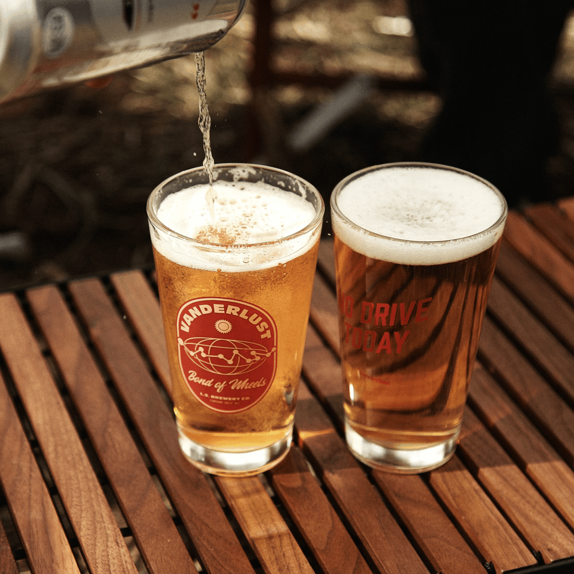 NEIGHBORHOOD PINT GLASS 2個 27f278e3ec4da307b78ee15da47631