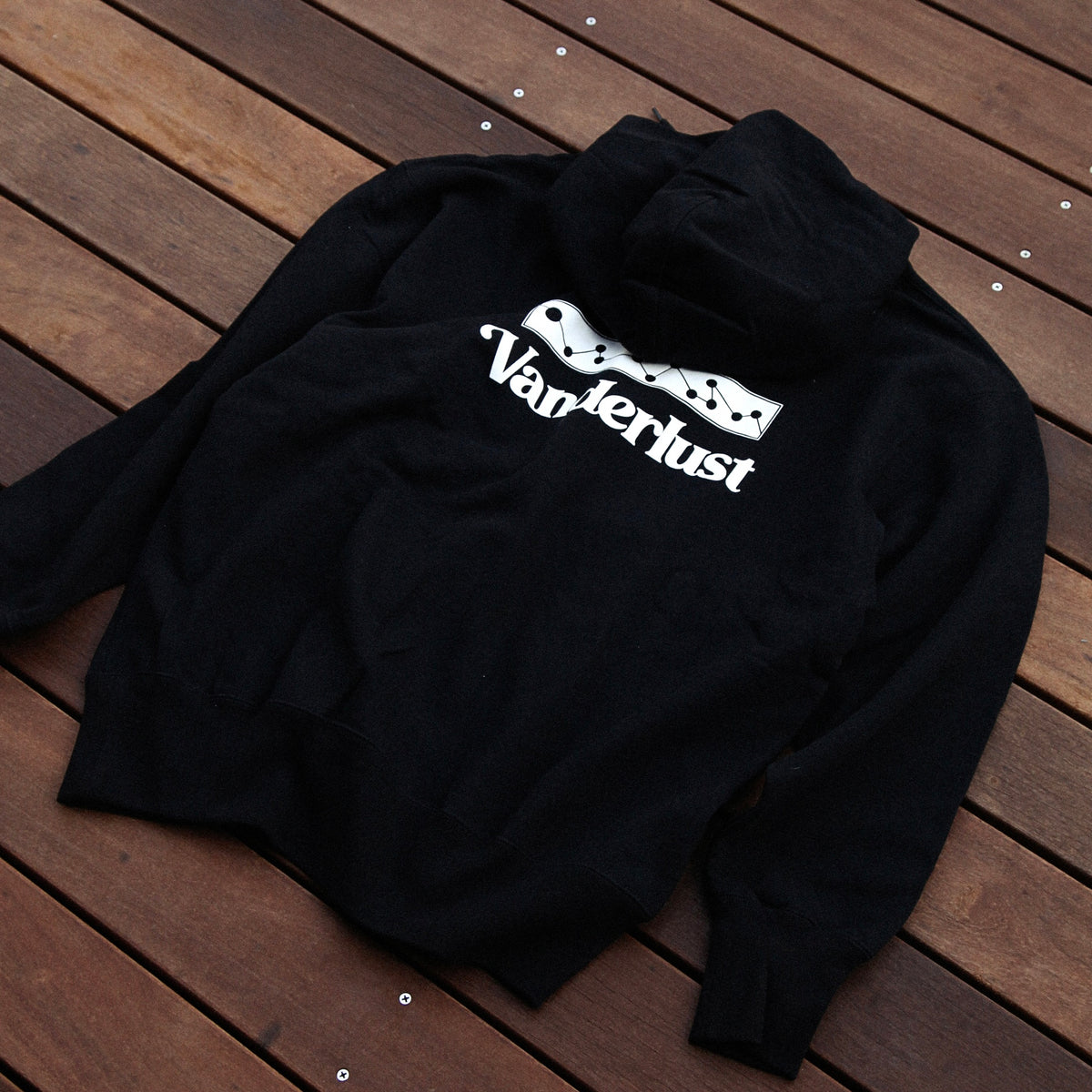 Logo Hoodie – Vanderlust