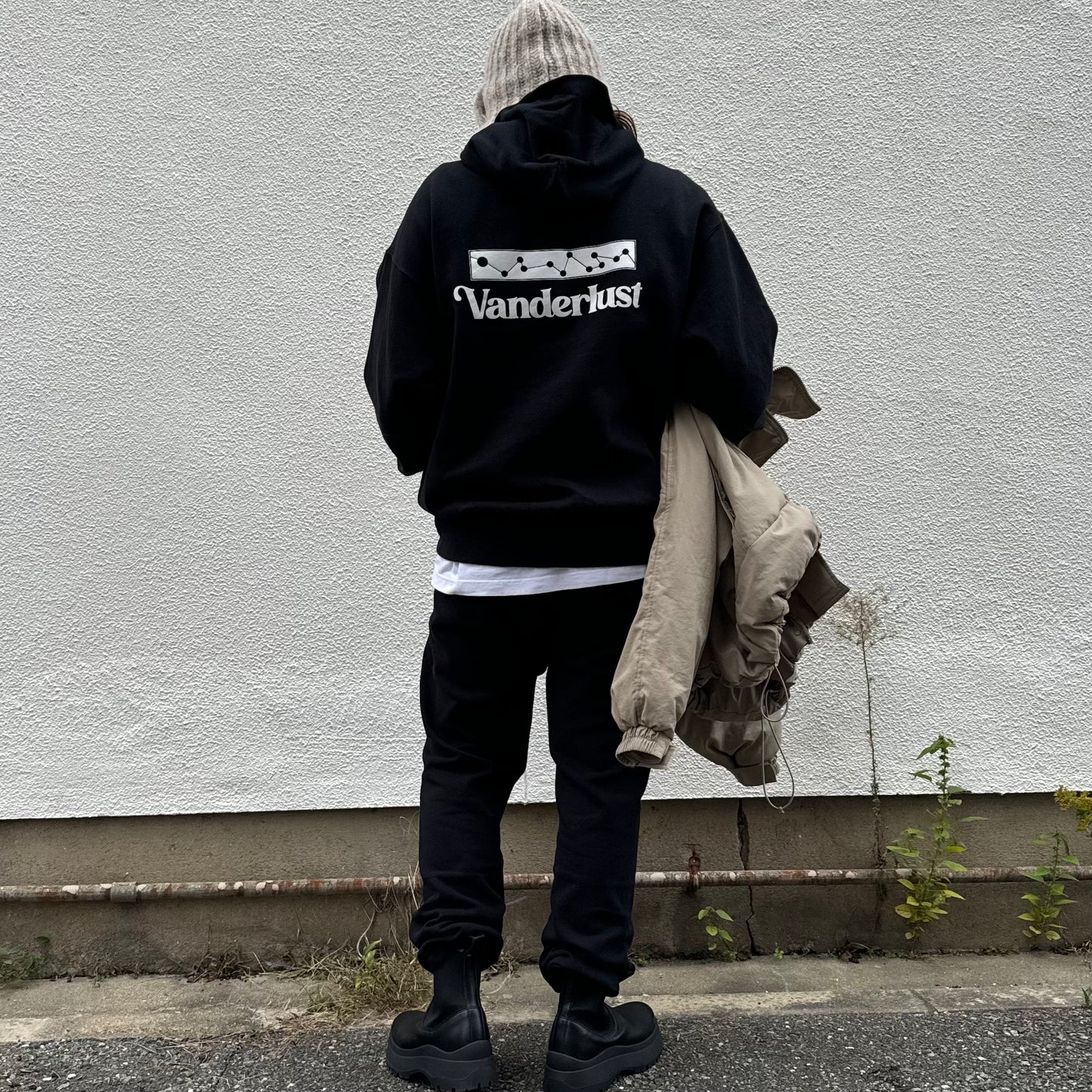 Logo Hoodie