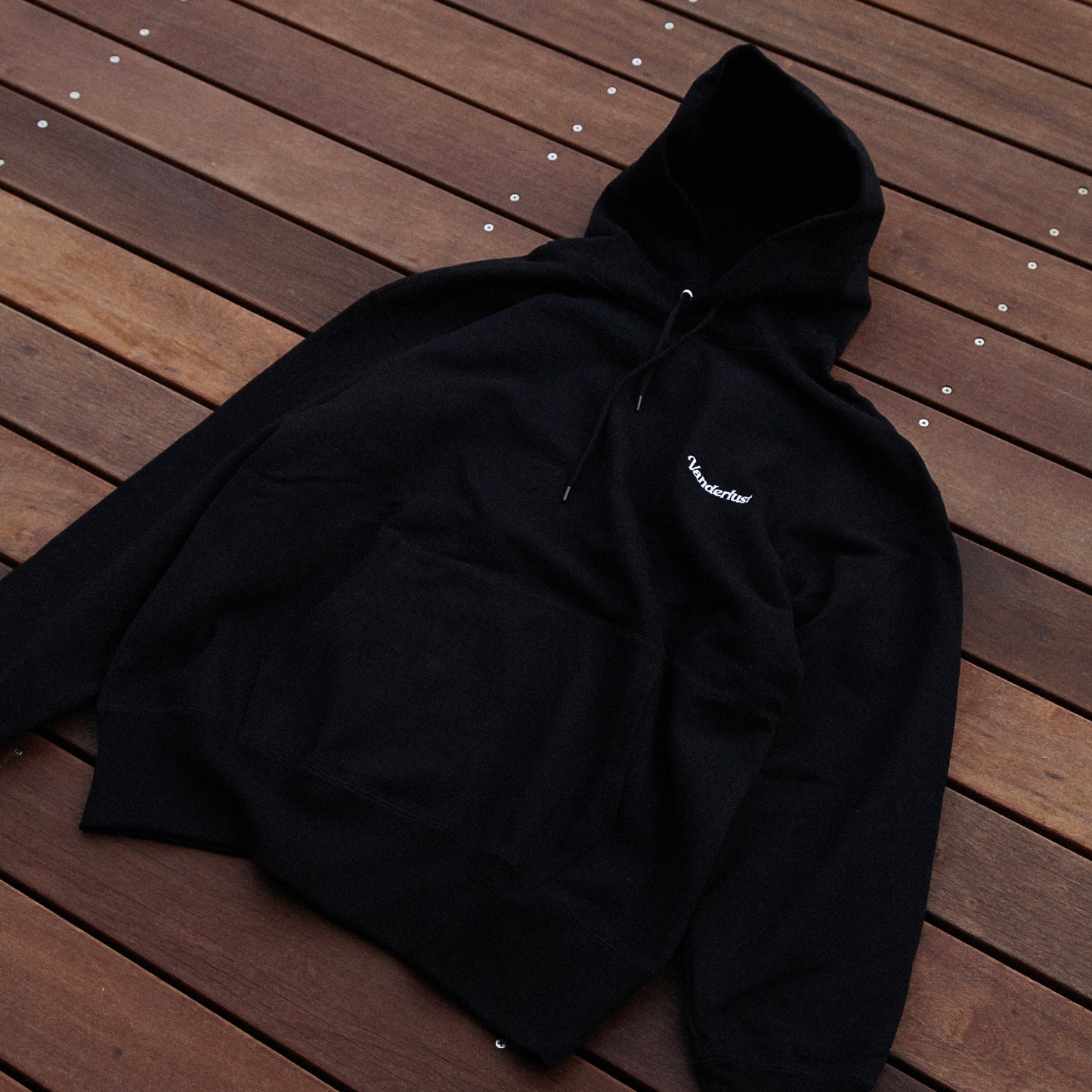 Logo Hoodie