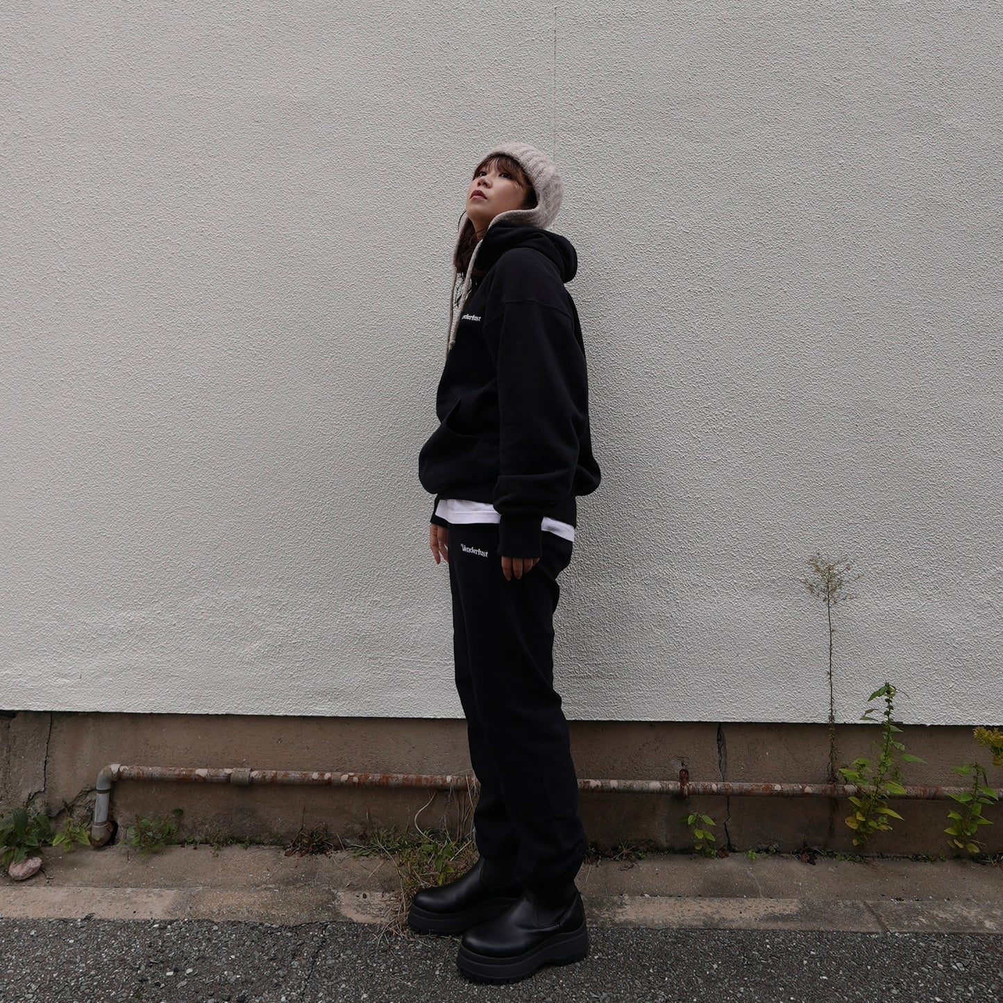 Logo Hoodie