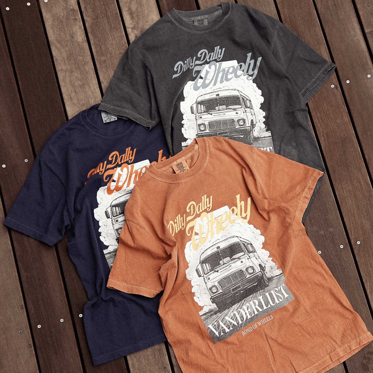 Vanlife Tee