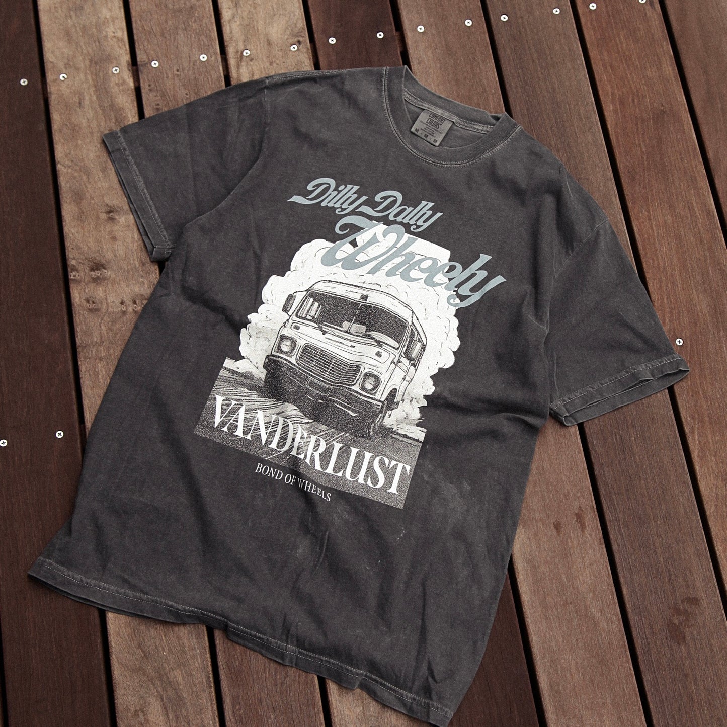 Vanlife Tee
